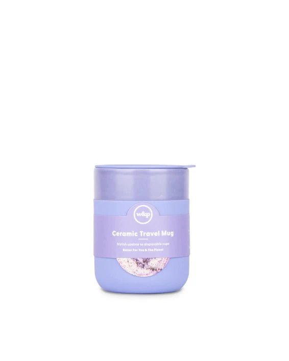 Porter Mug: Lavender - Image 4