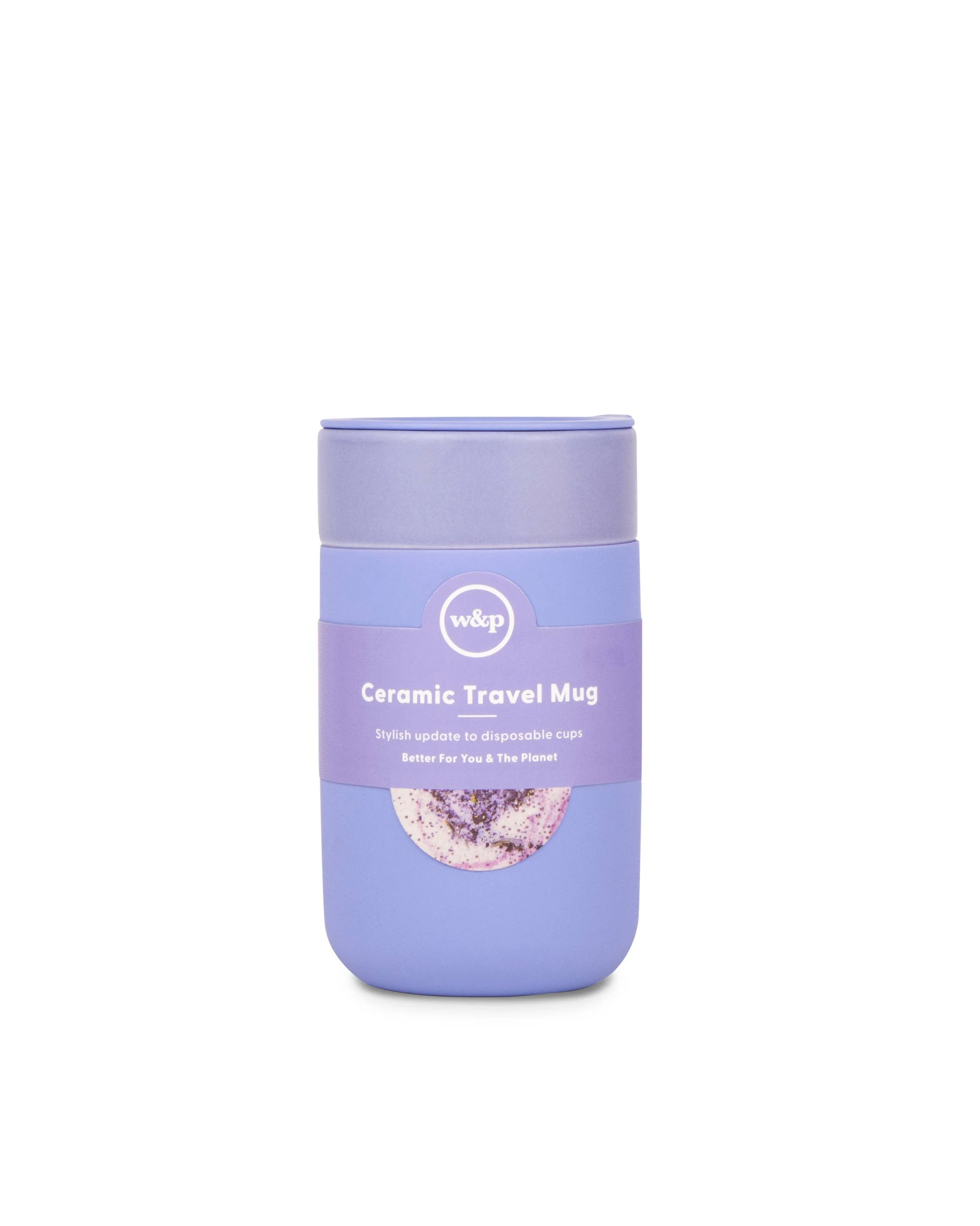 Porter Mug: Lavender - Image 5