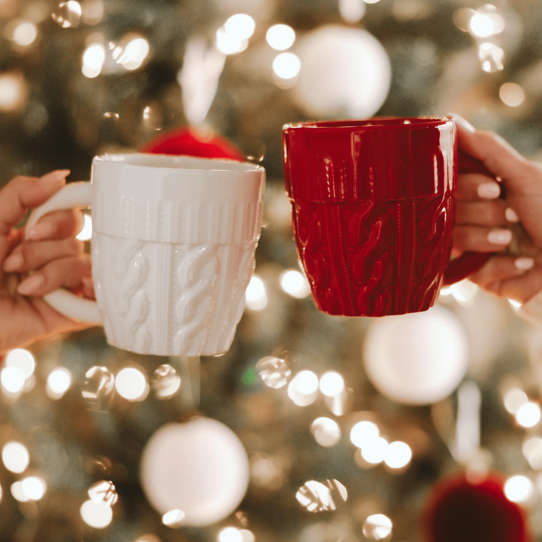Cream Sweater Mug - Image 2