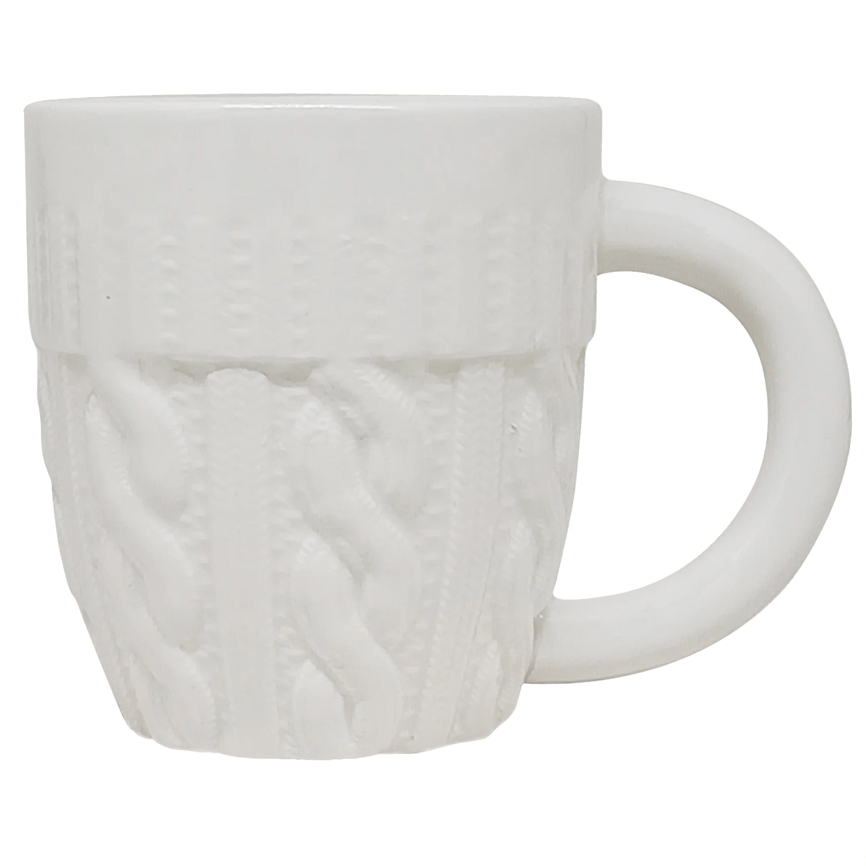 Cream Sweater Mug - Image 4