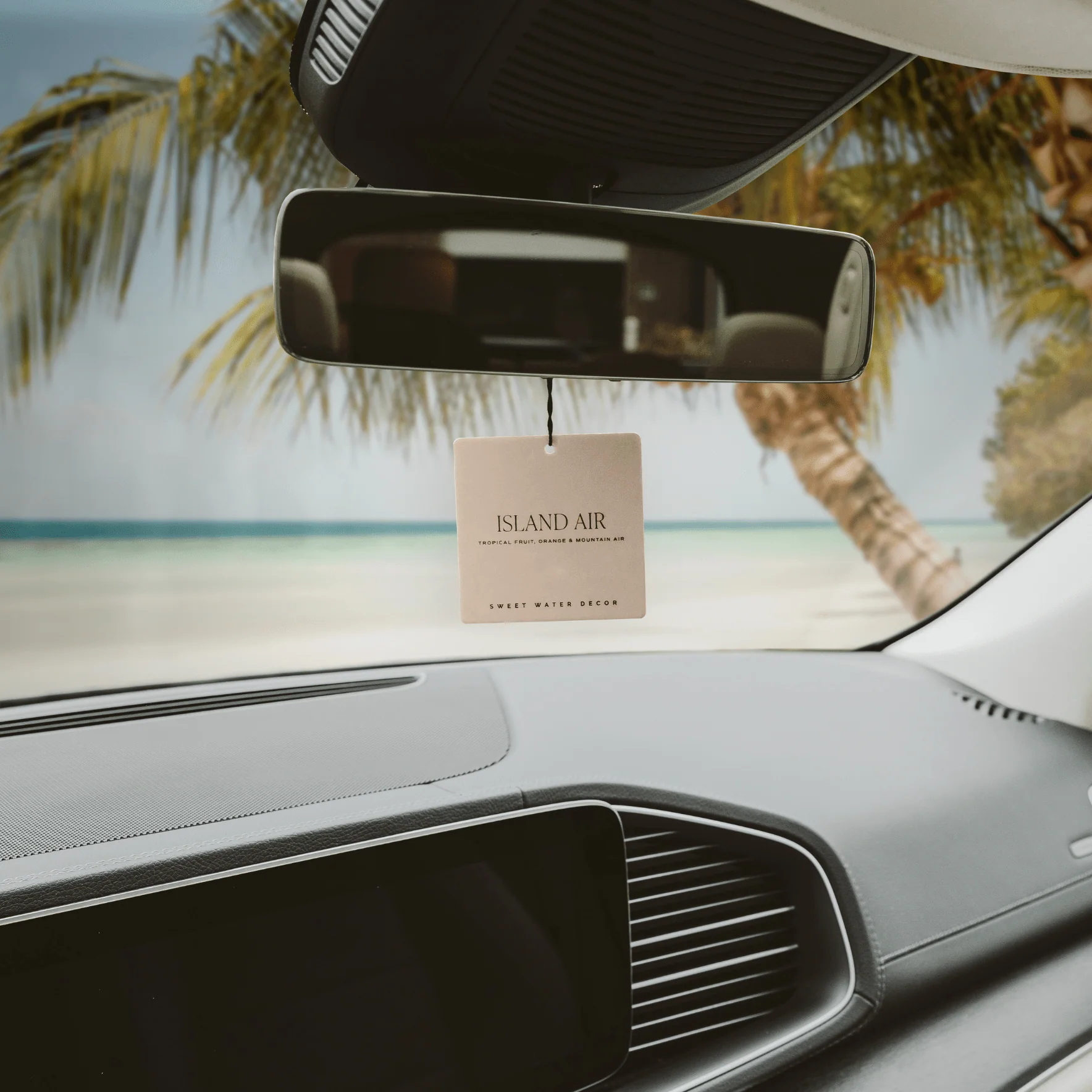 Island Air Car Fragrance - Image 4
