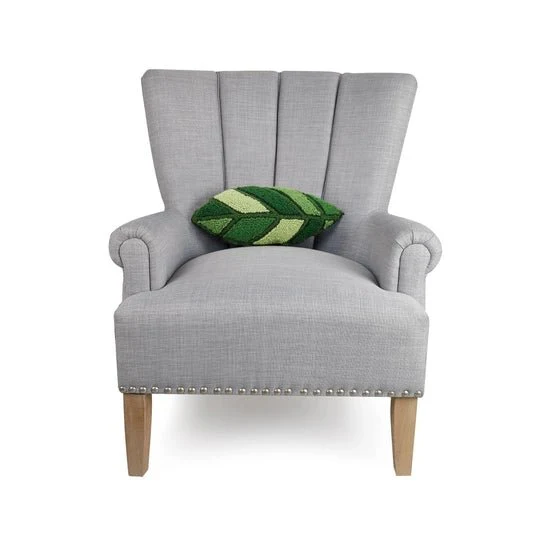 New Leaf Hook Pillow - Image 2