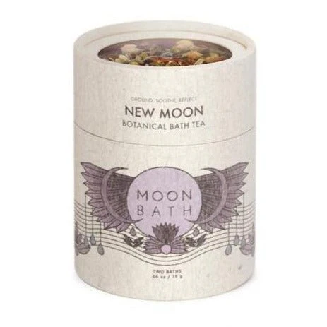 New Moon Bath Tea
