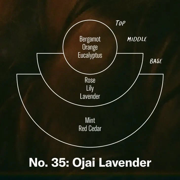 Car Fragrance:  Ojai Lavender - Image 3