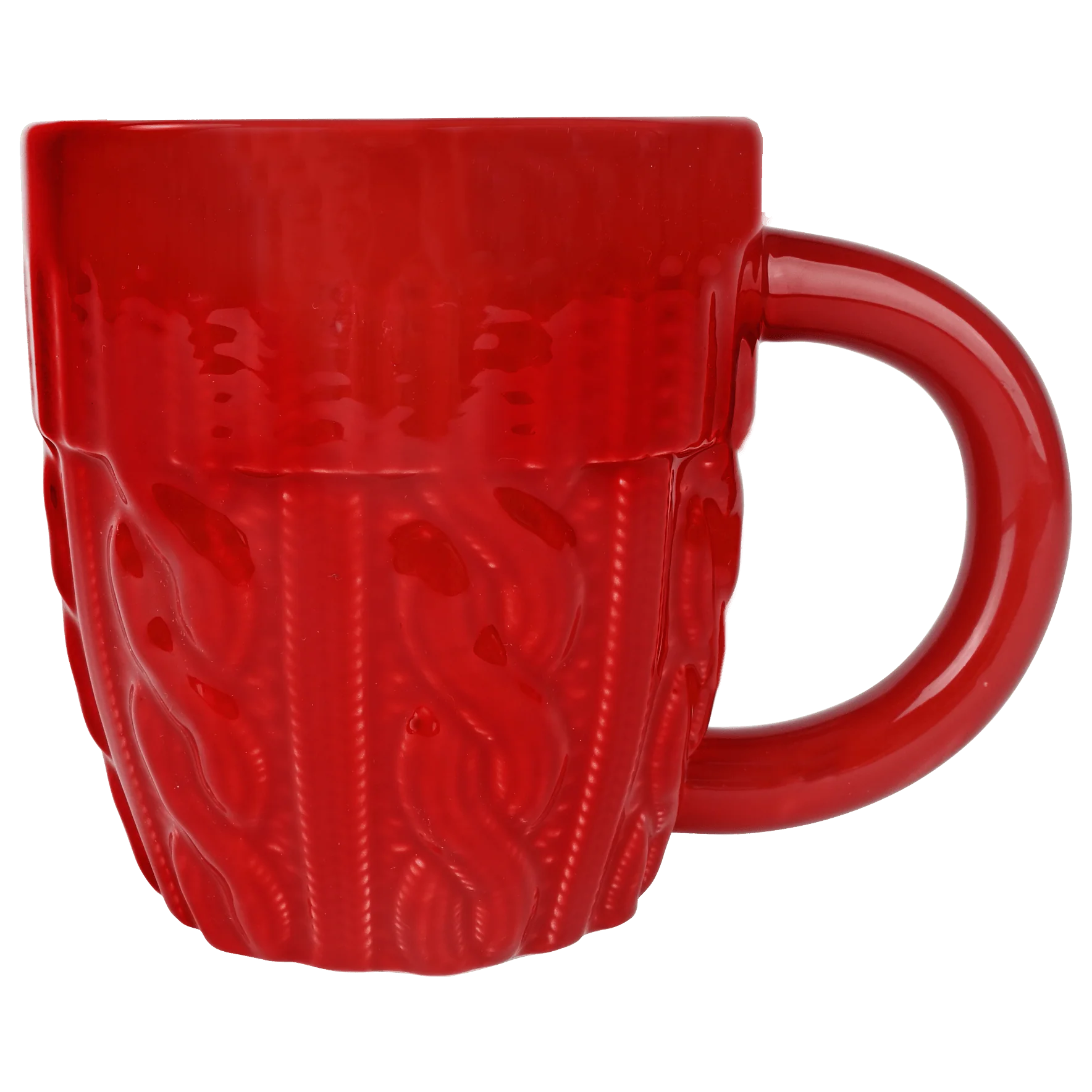 Red Sweater Mug - Image 3