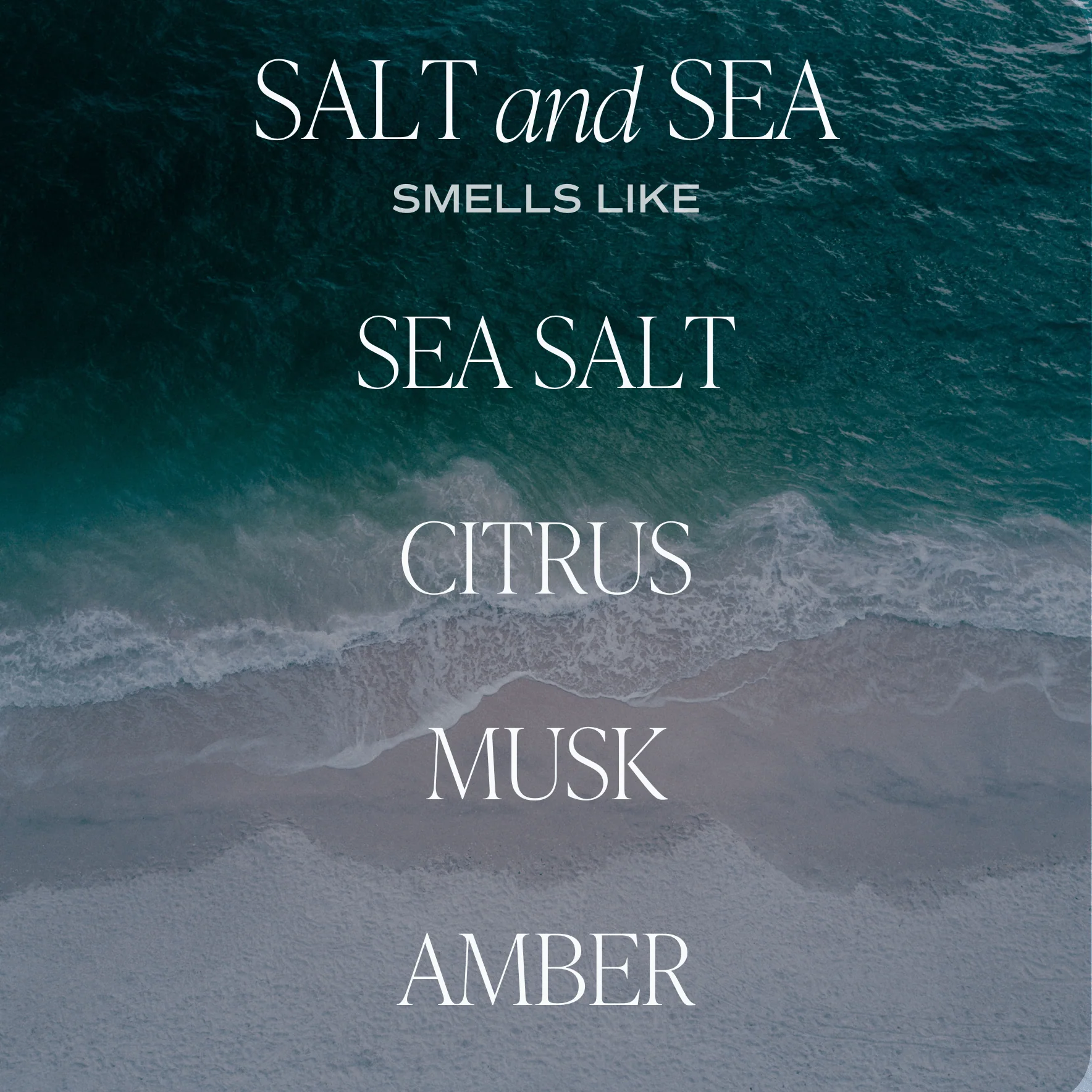 Salt & Sea Air Freshener - Image 2