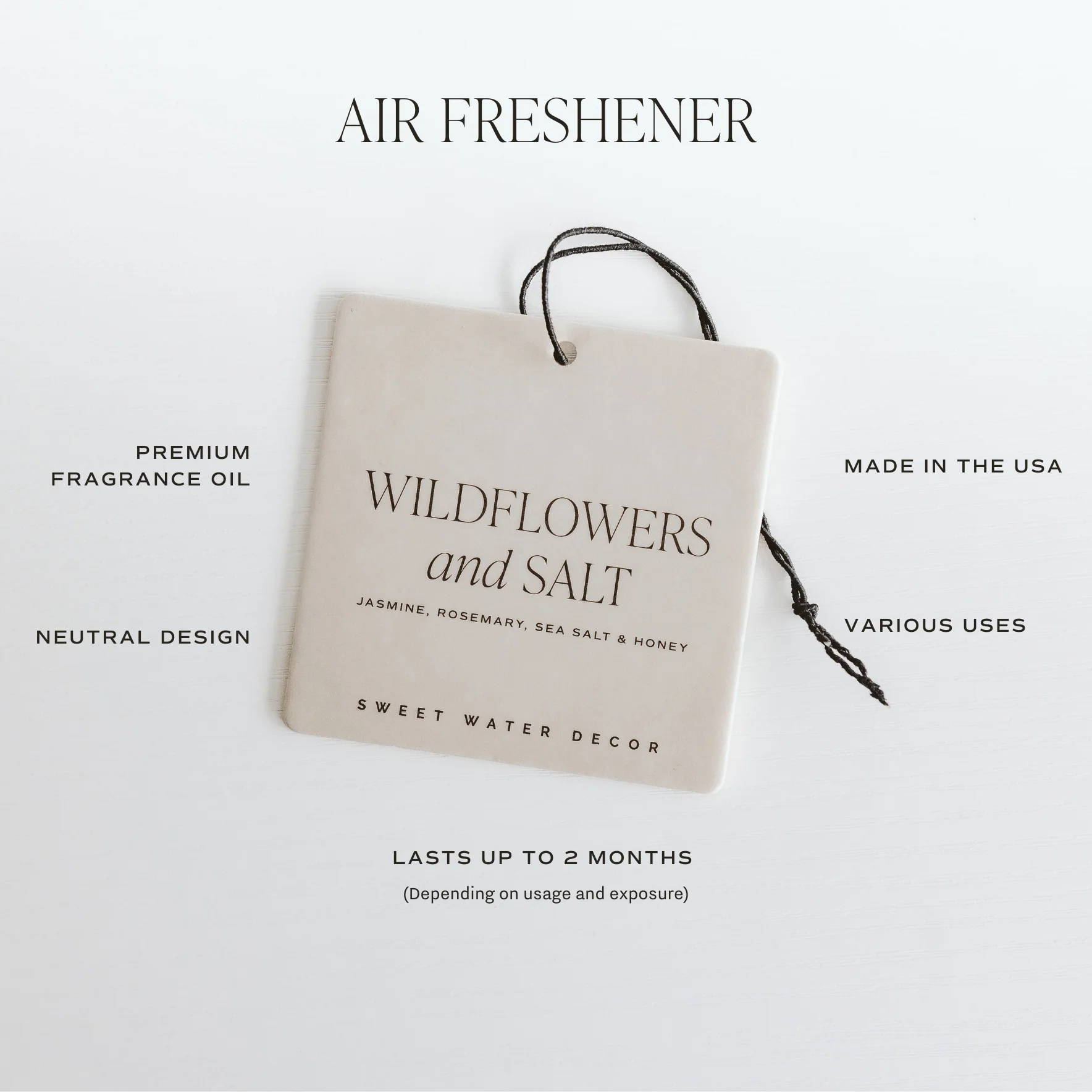 Salt & Sea Air Freshener - Image 8