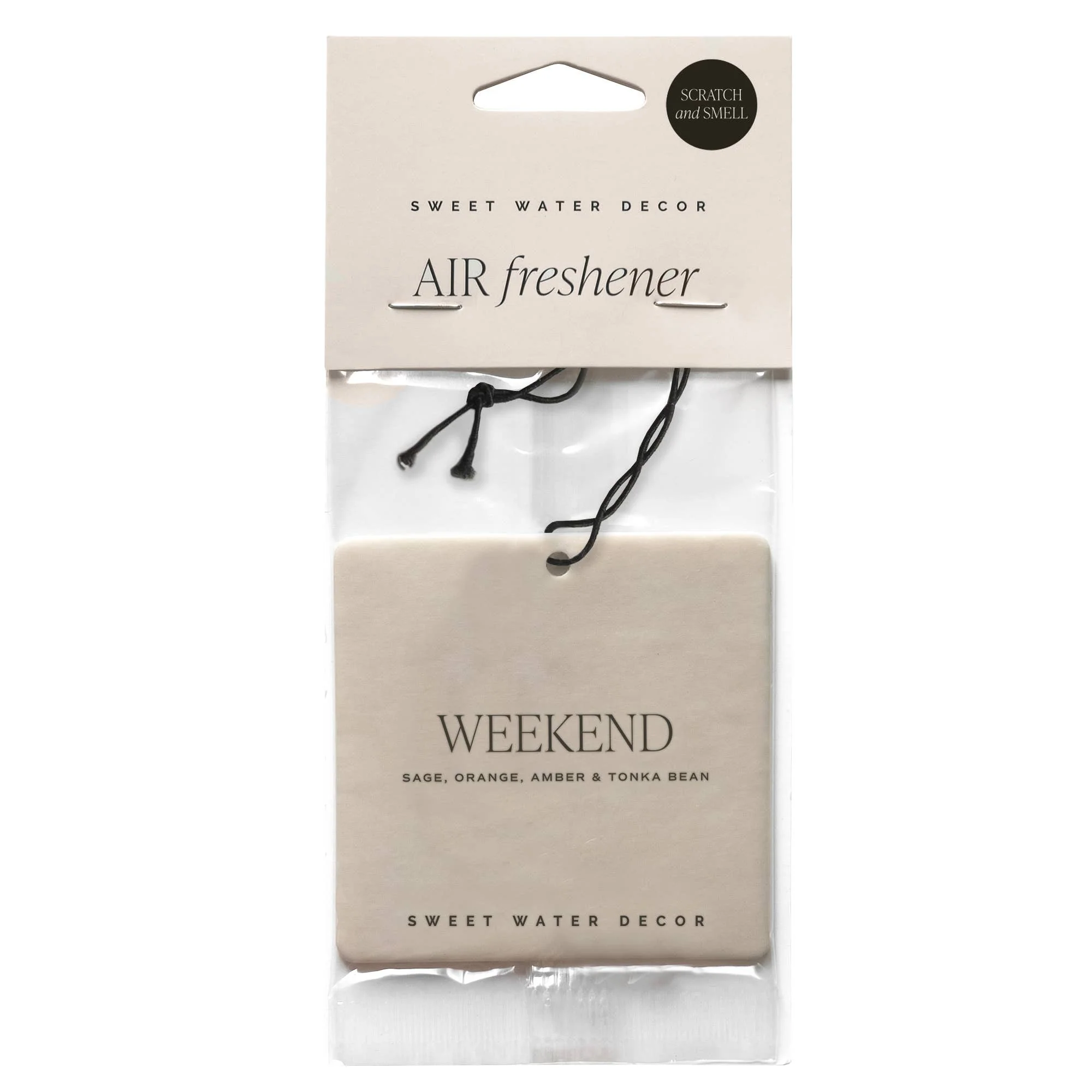 Weekend Air Freshener - Image 3