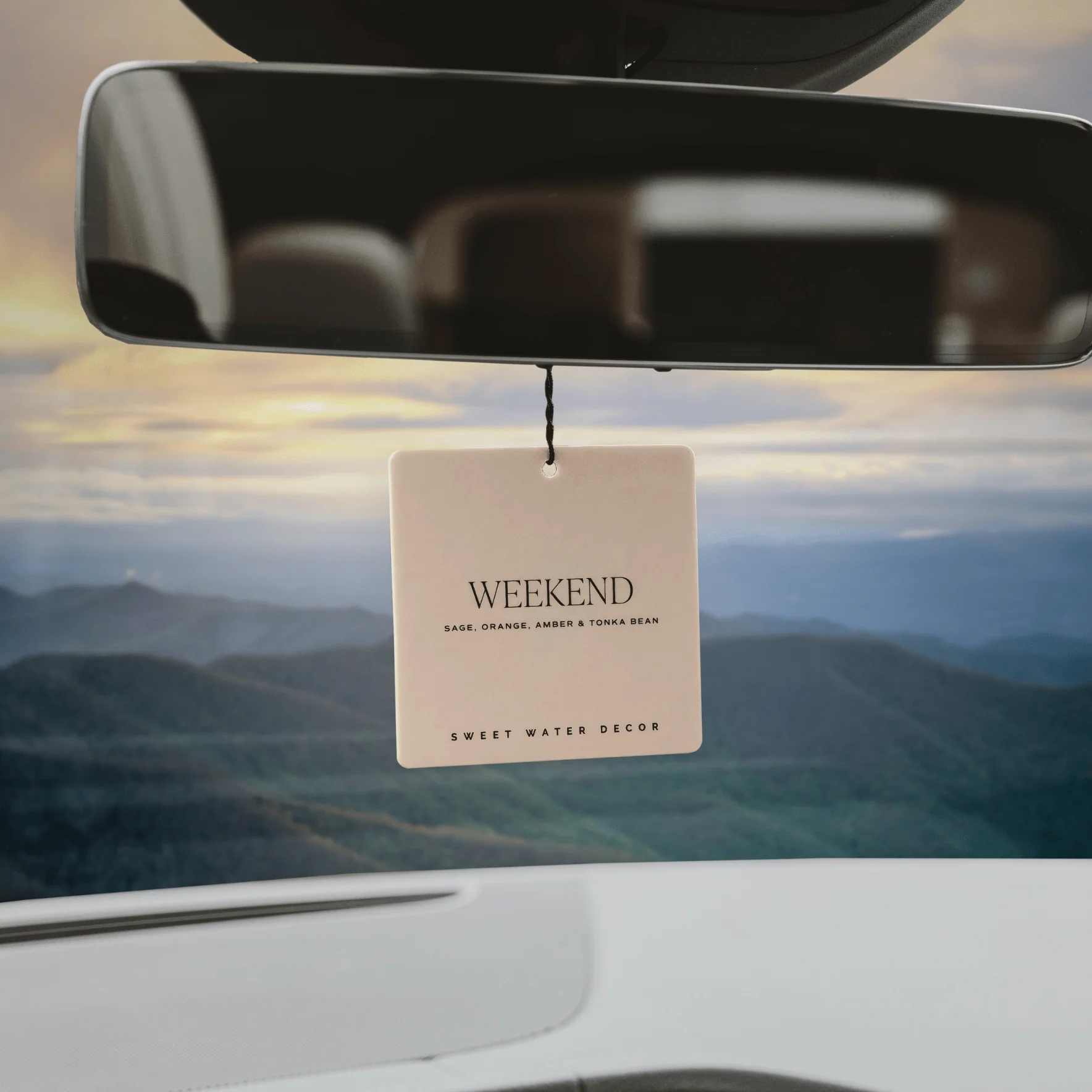 Weekend Air Freshener - Image 5