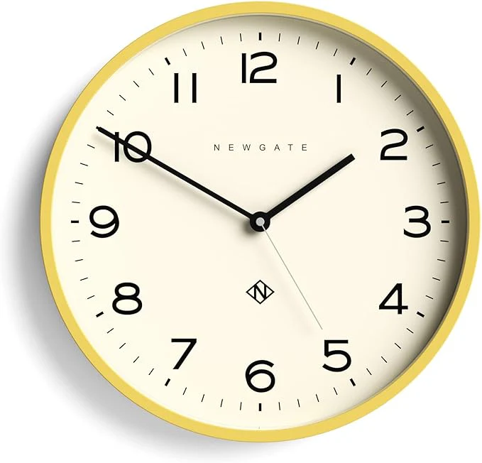 Number Three Echo Clock - Image 3