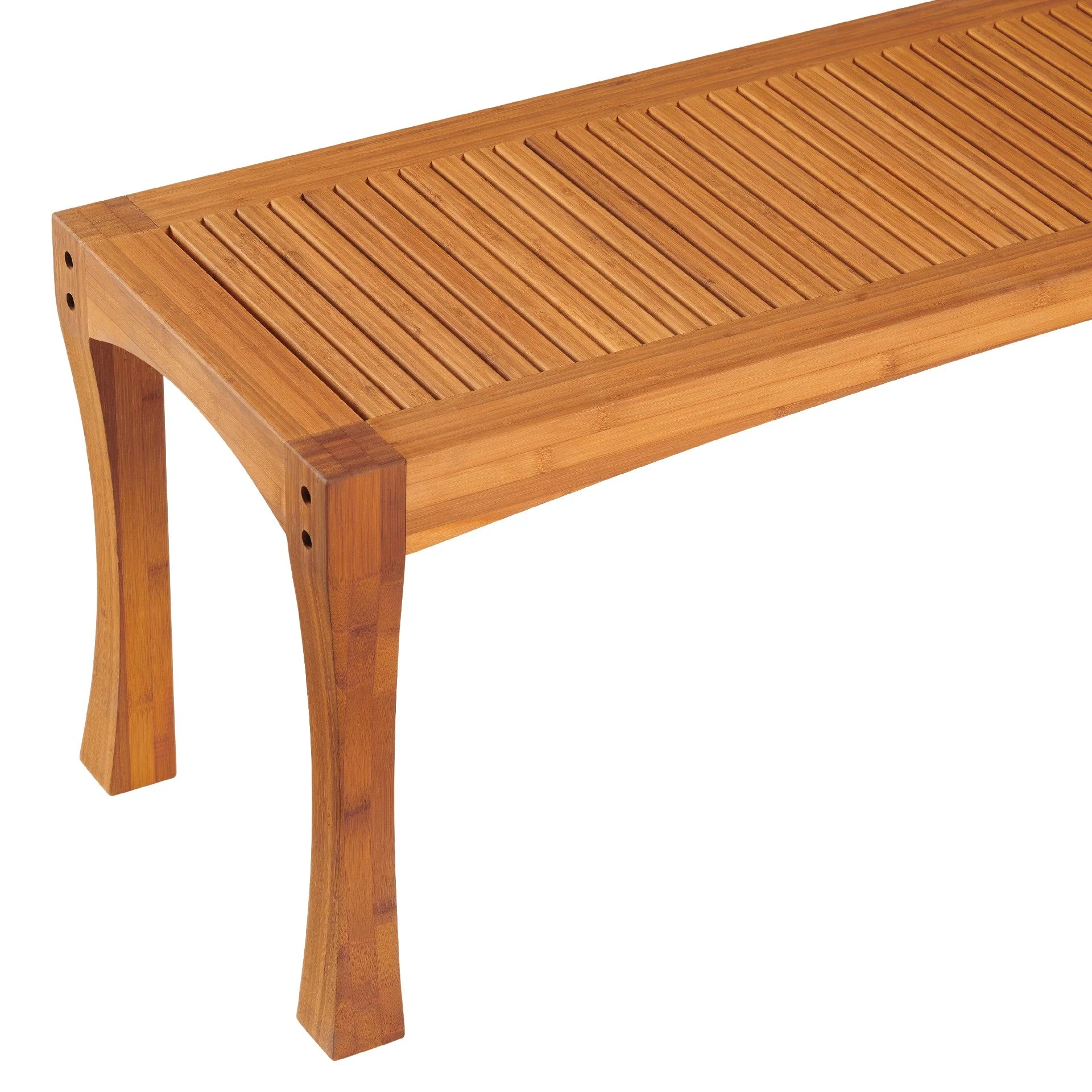 Newport Outdoor Bench - Image 3