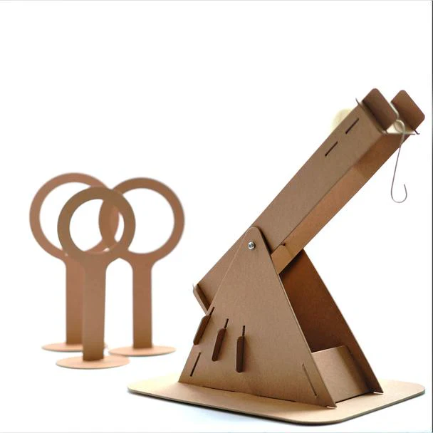 Newton's Lab Catapult - Image 3