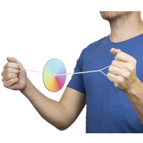 Newton's Lab Color Disc - Image 3