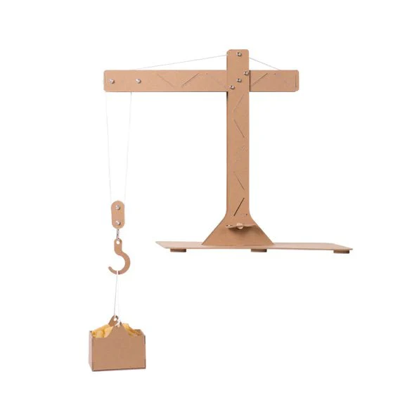 Newton's Lab Pulley Crane - Image 2