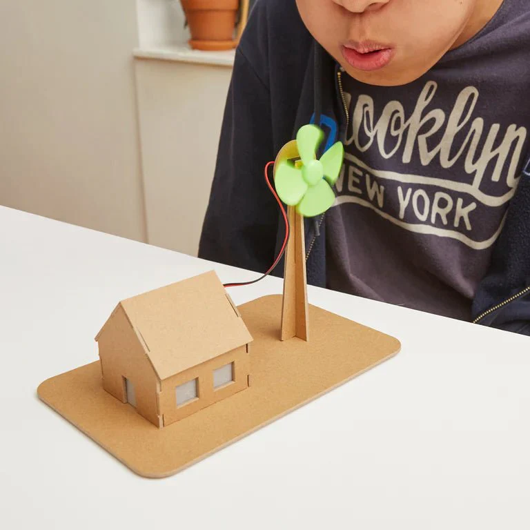 Newton's Lab Wind Energy Kit - Image 2