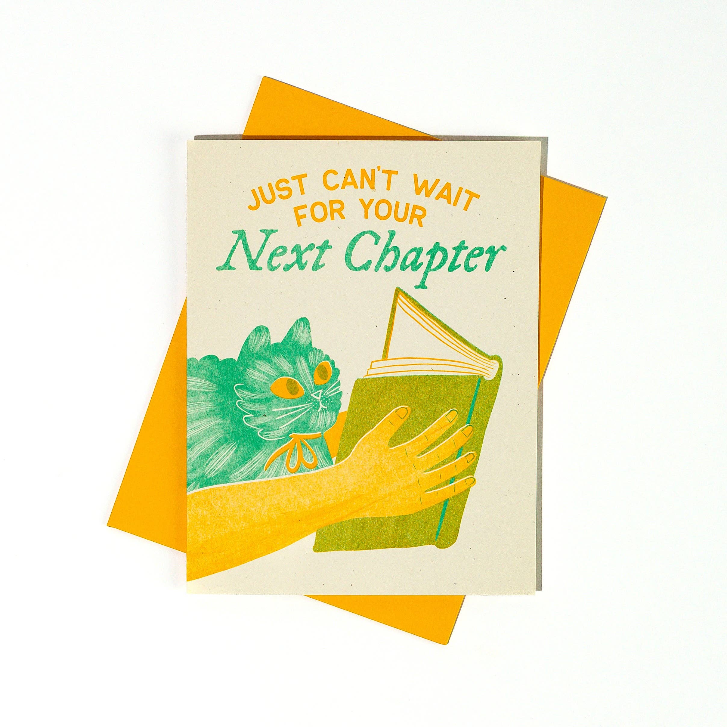 Next Chapter Congratulations Card - Image 2
