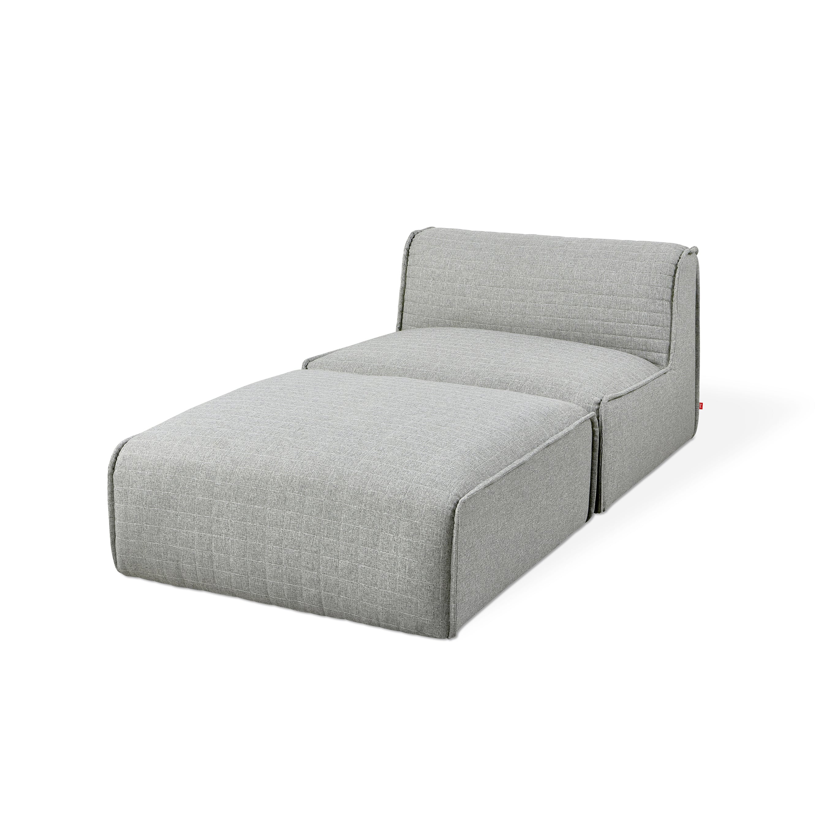Nexus Modular 2 Piece Chaise - Image 2