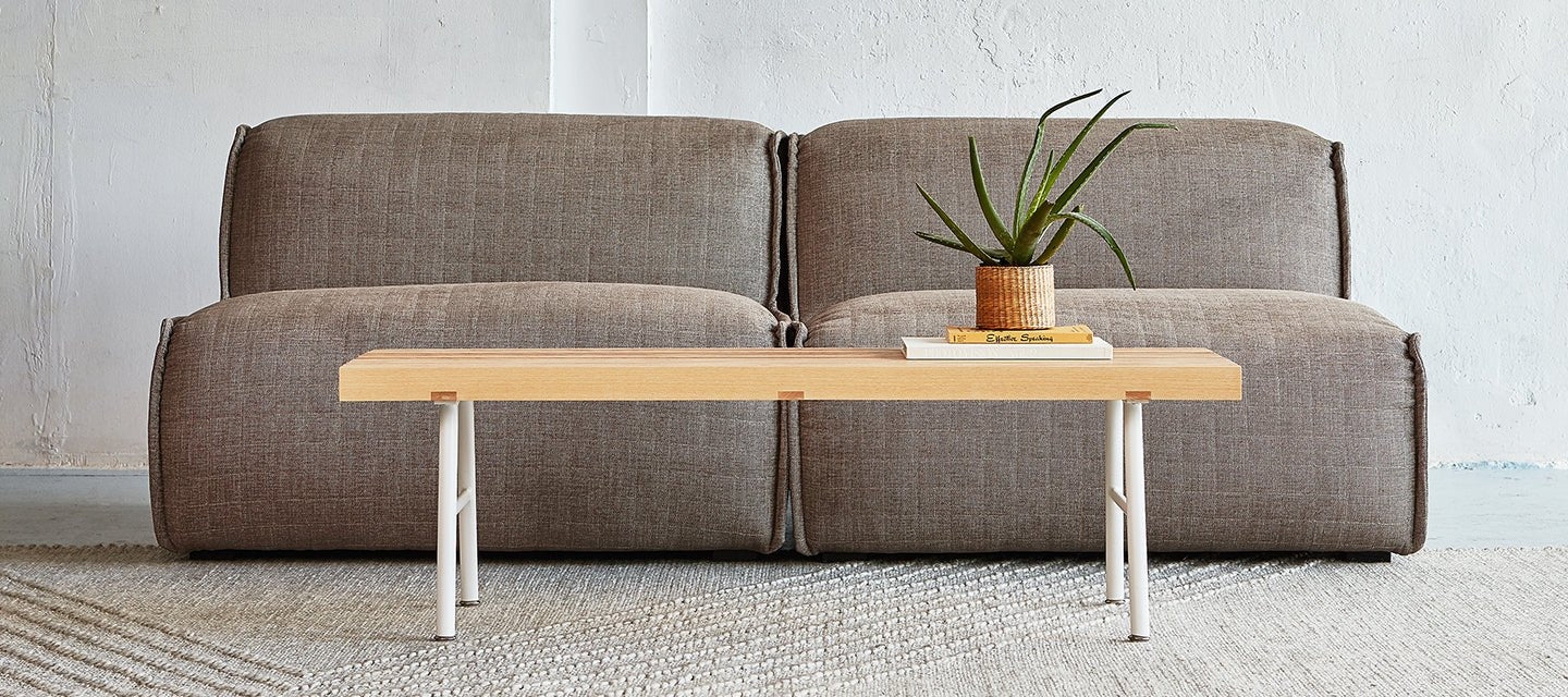 Nexus Modular 2 Piece Sofa - Image 4