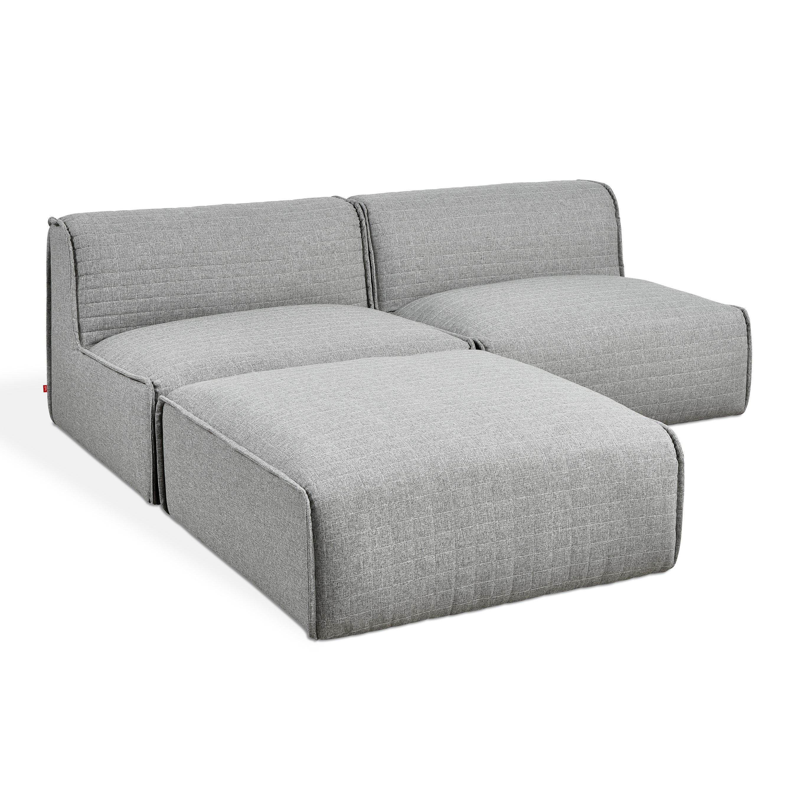Nexus Modular 3 Piece Sectional - Image 2