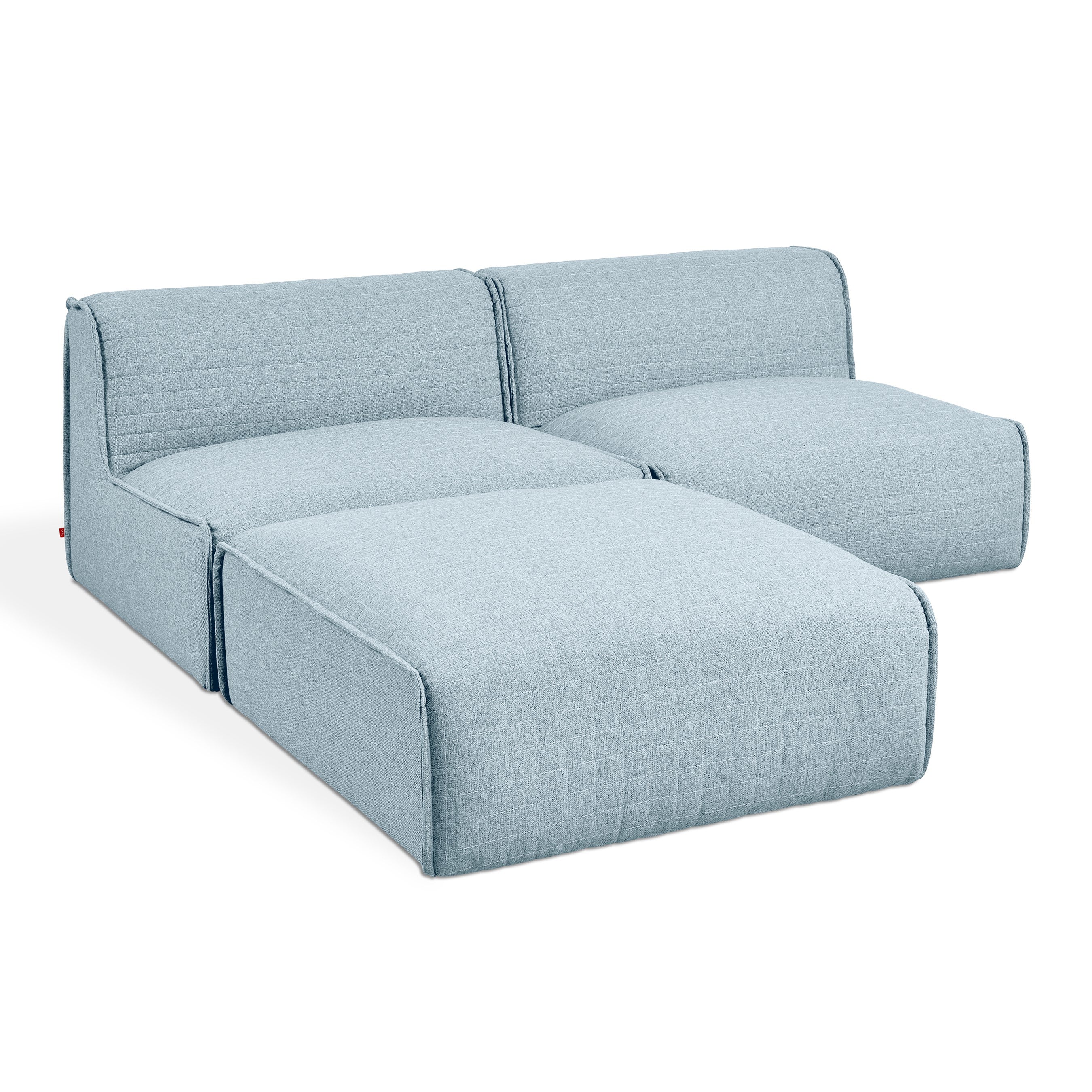 Nexus Modular 3 Piece Sectional - Image 3