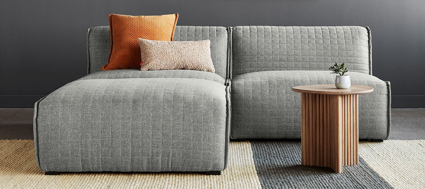 Nexus Modular 3 Piece Sectional - Image 4