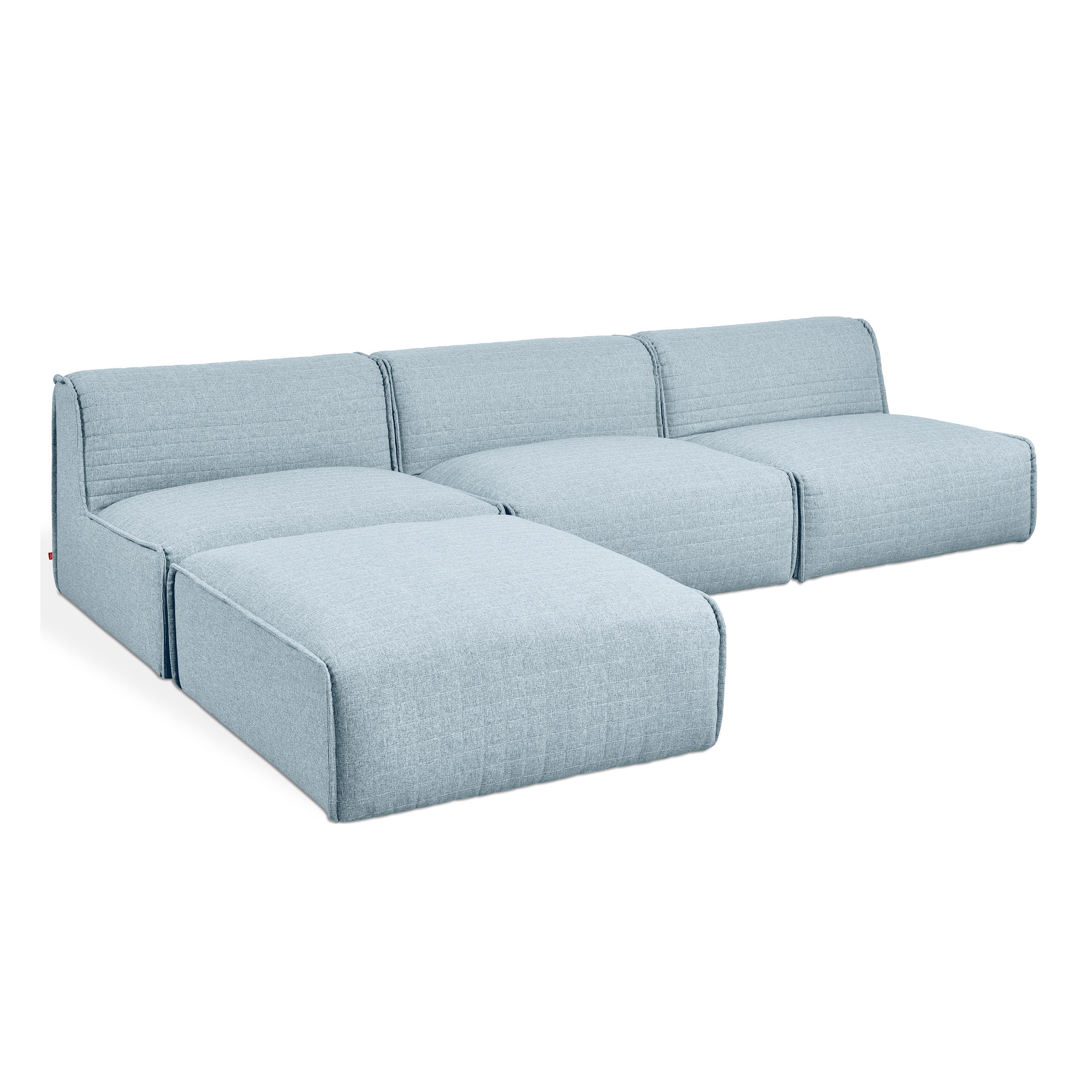 Nexus Modular 4 Piece Sectional - Image 3