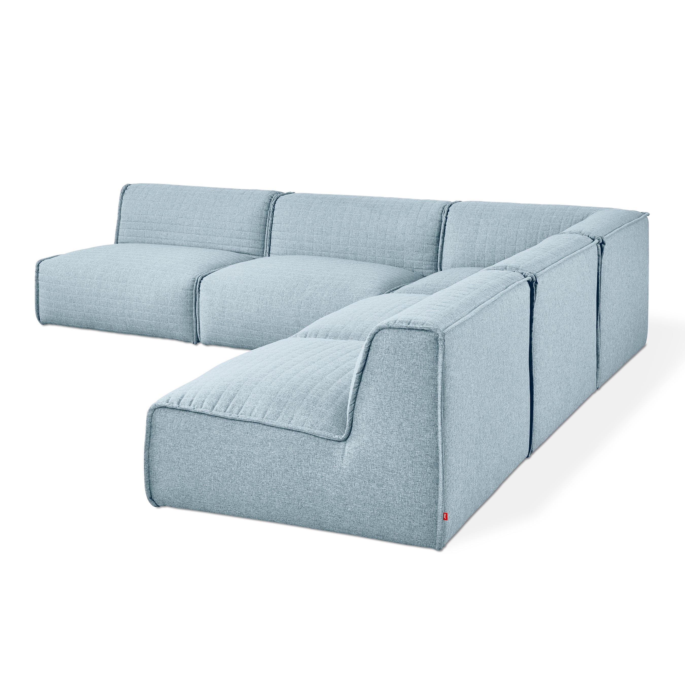 Nexus Modular 5 Piece Sectional - Image 5