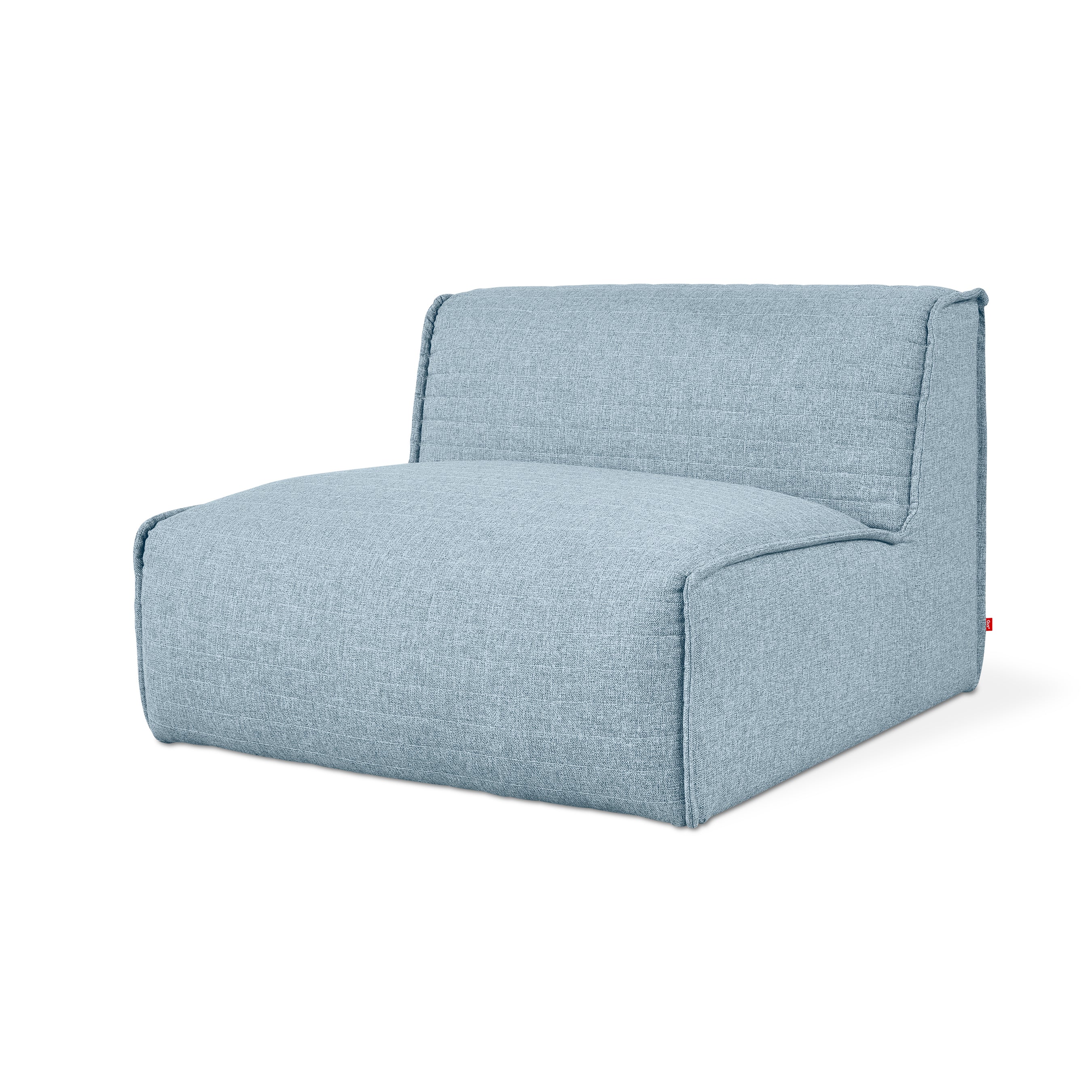 Nexus Modular Armless Chair - Image 2