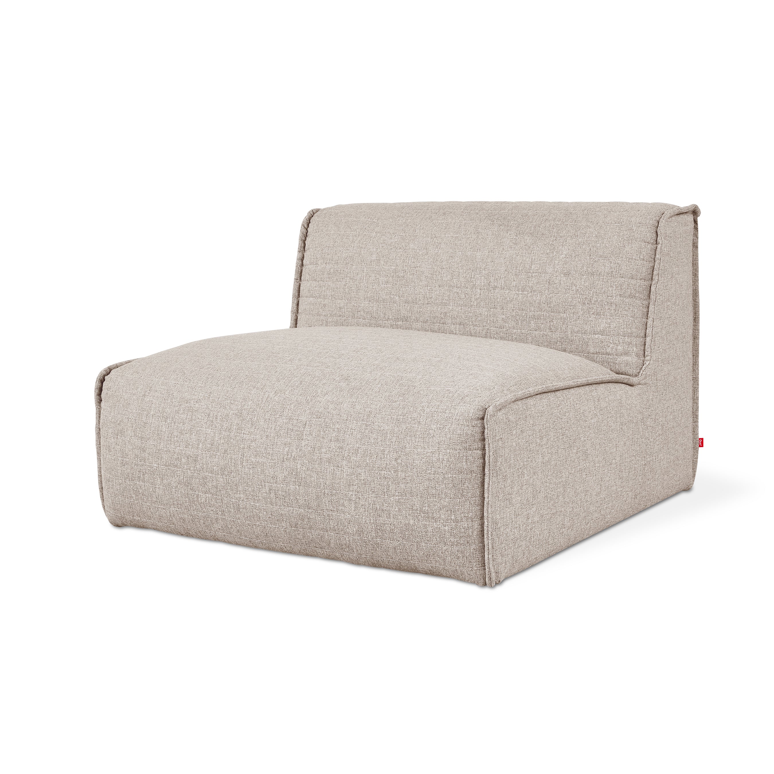 Nexus Modular Armless Chair - Image 3