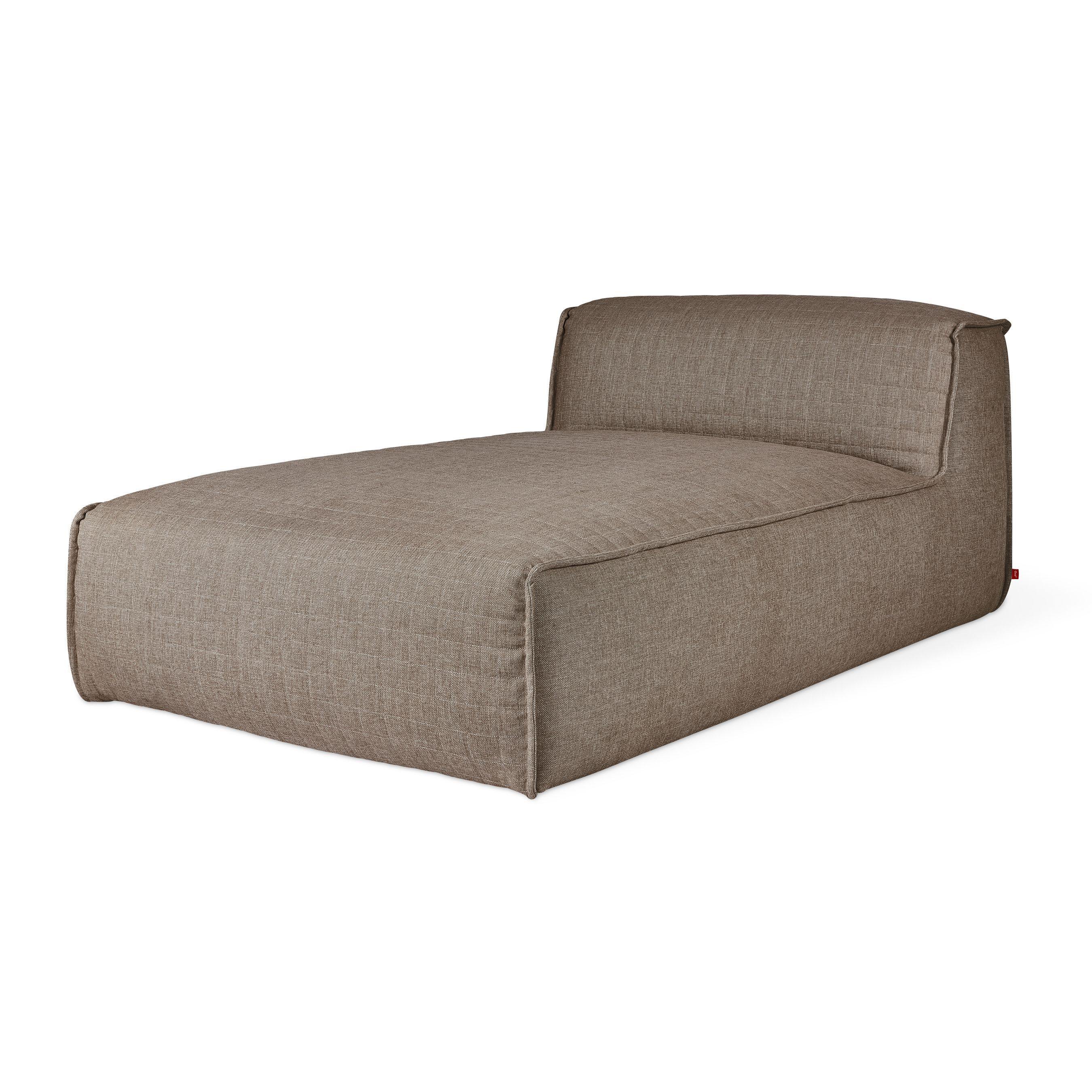Nexus Modular Armless Chaise