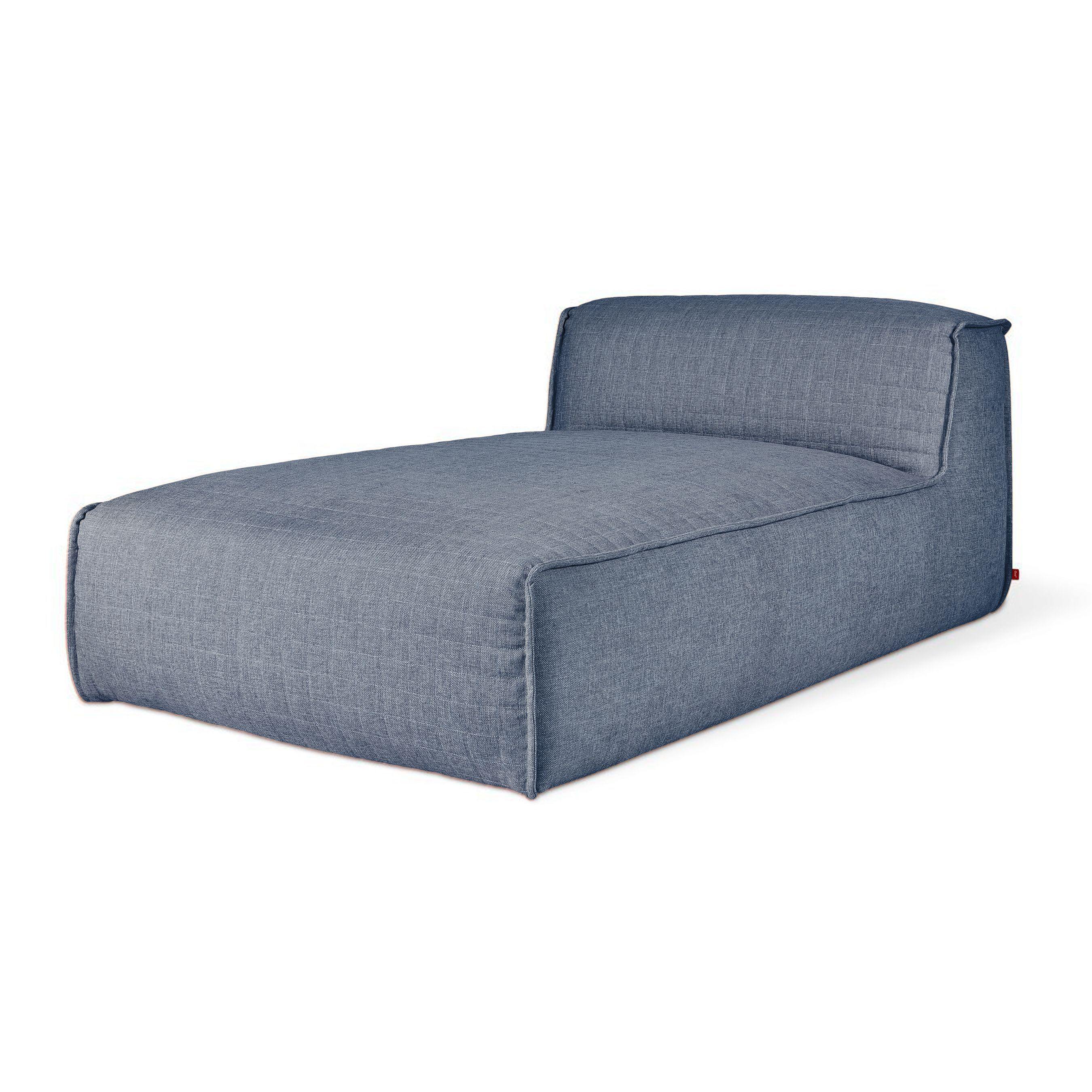 Nexus Modular Armless Chaise - Image 2