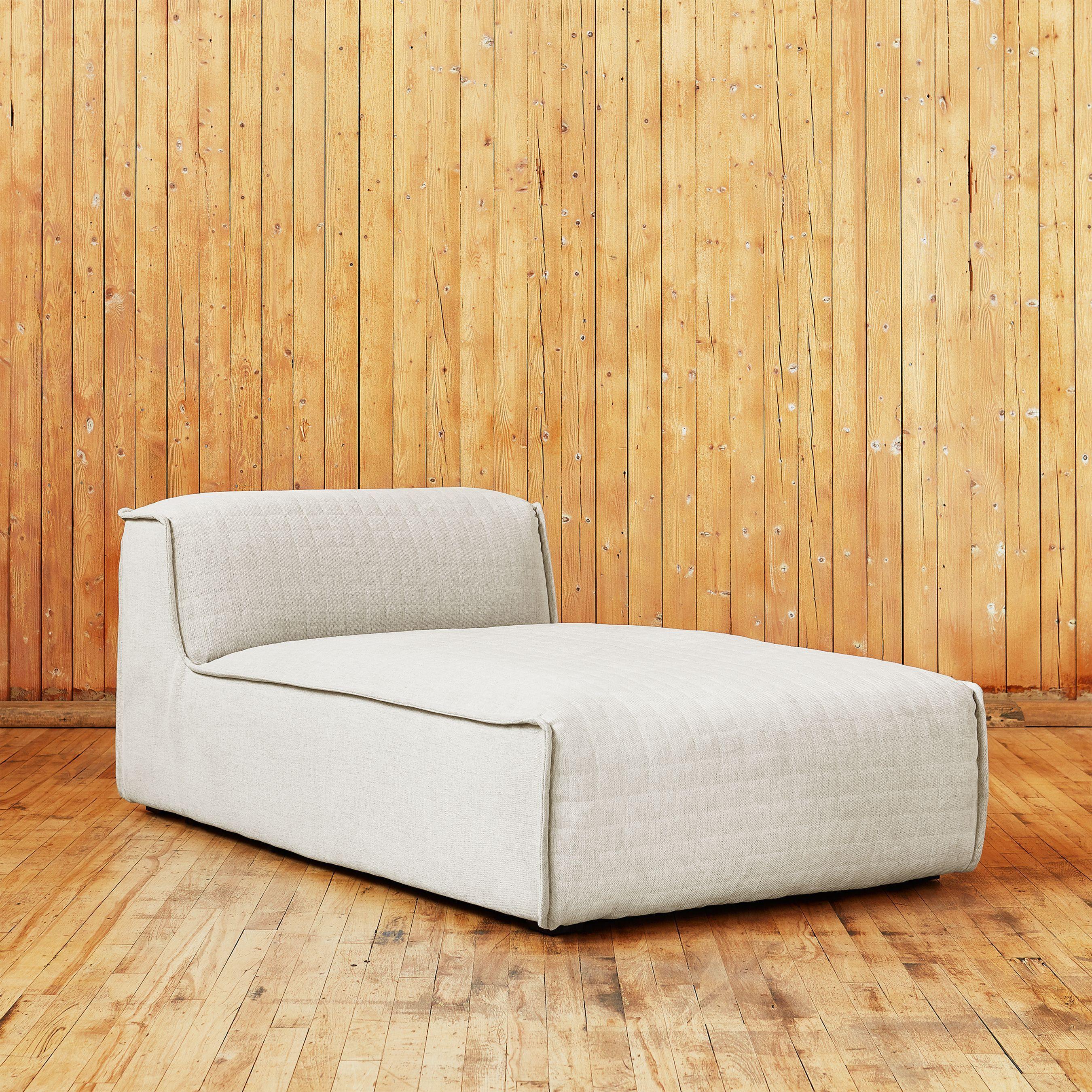 Nexus Modular Armless Chaise - Image 3