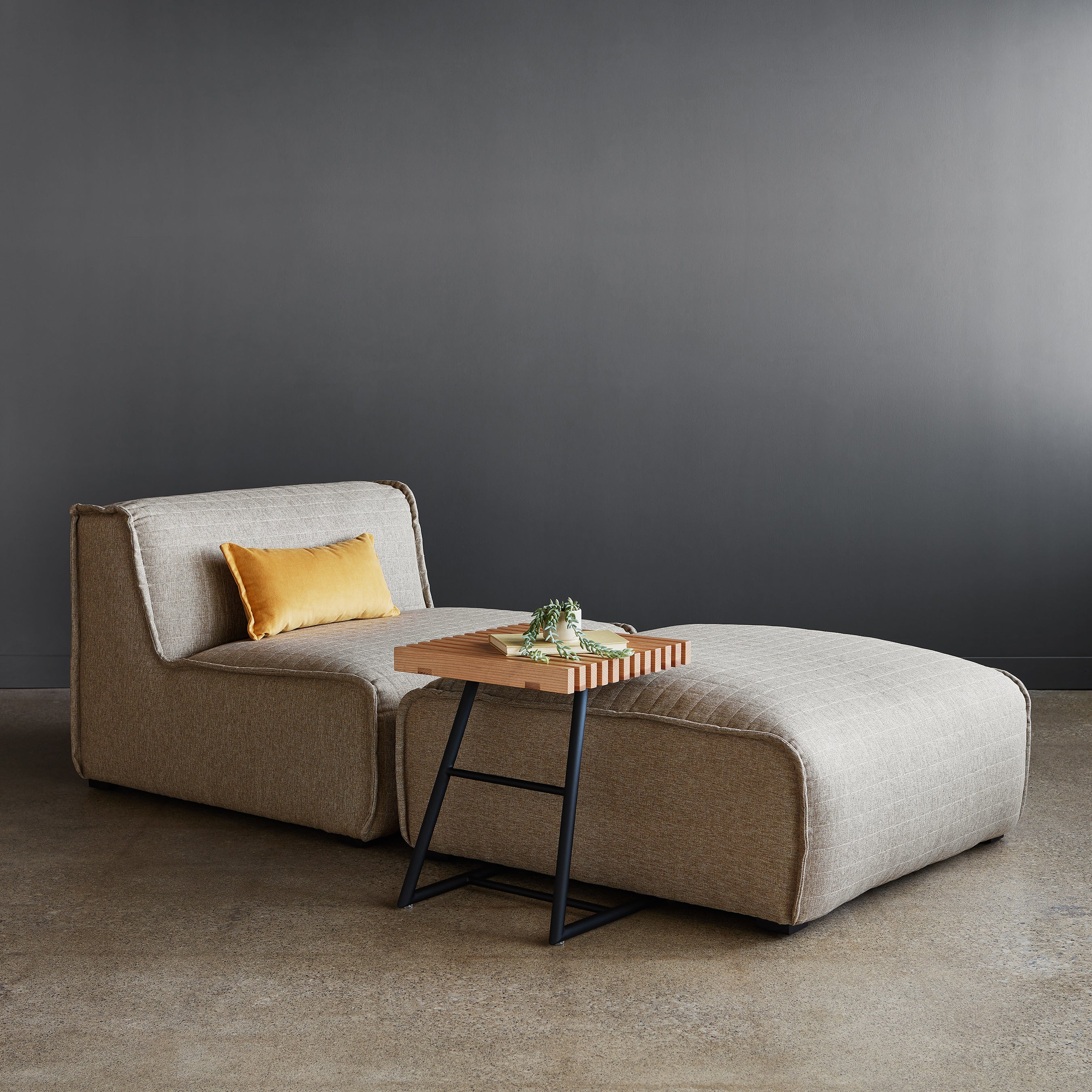Nexus Modular Ottoman - Image 4