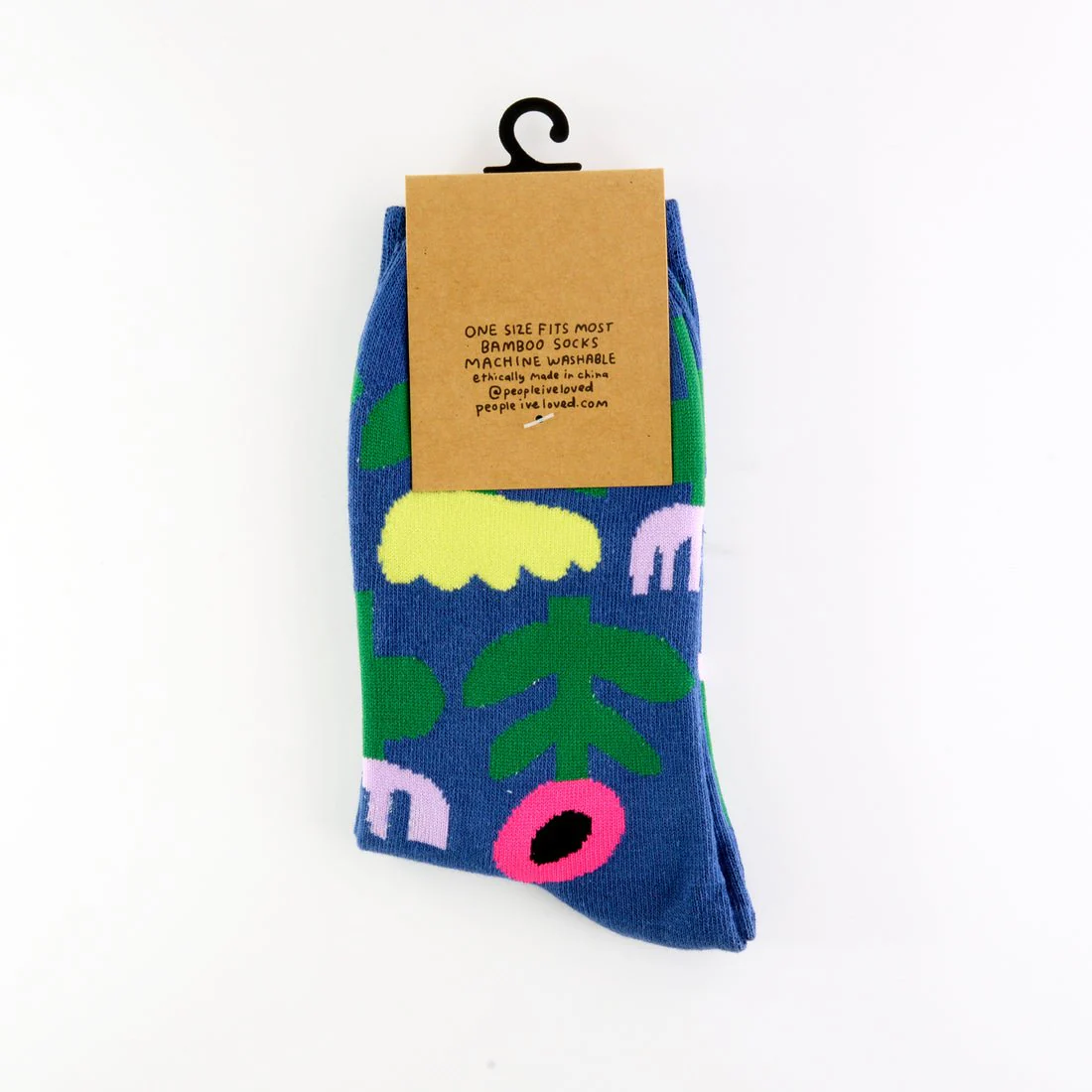 Night Blooms Socks - Image 4