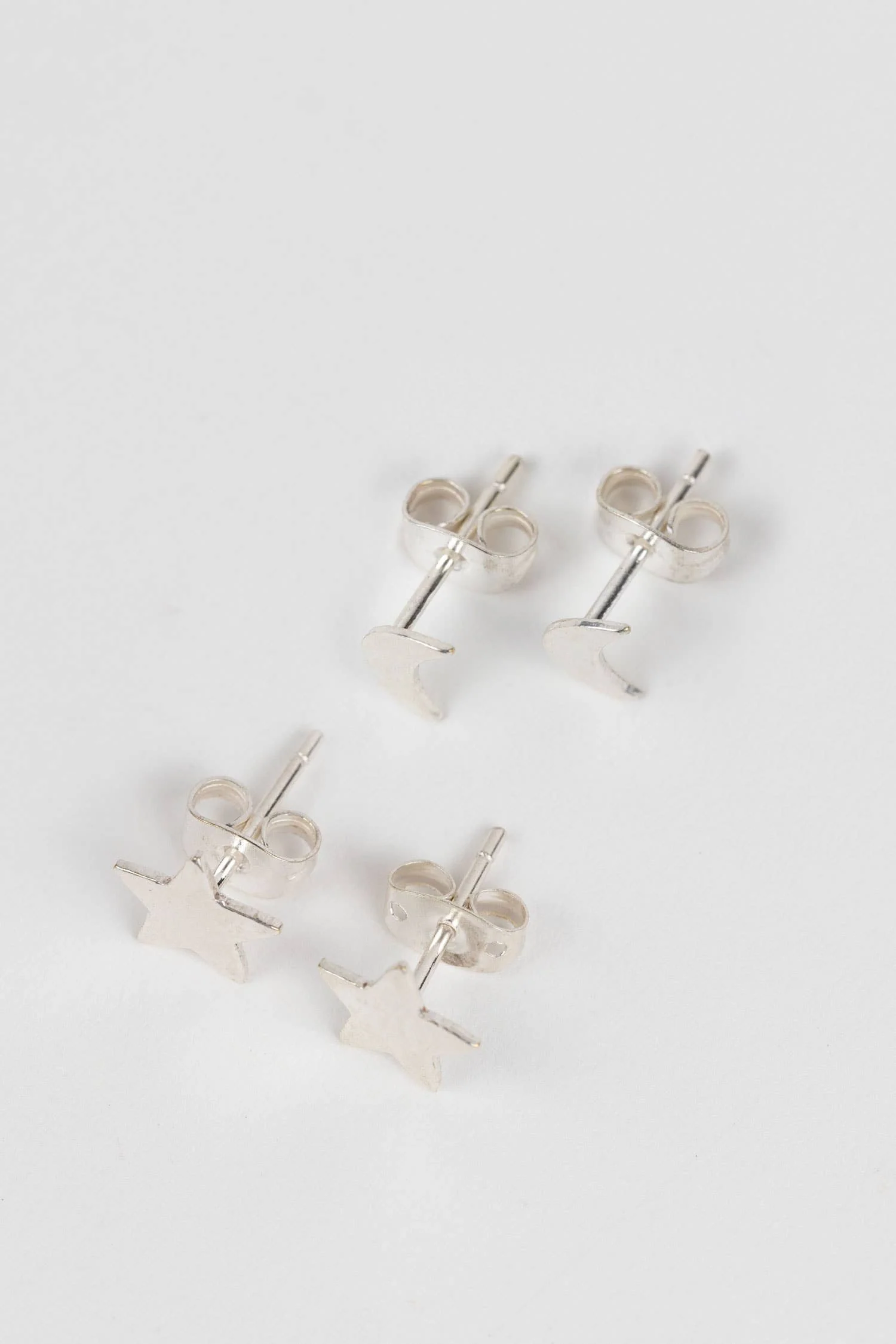 Night Sky Stud Earrings - Image 2