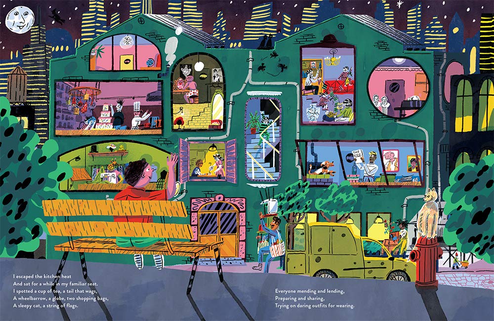 Night Windows - Image 4