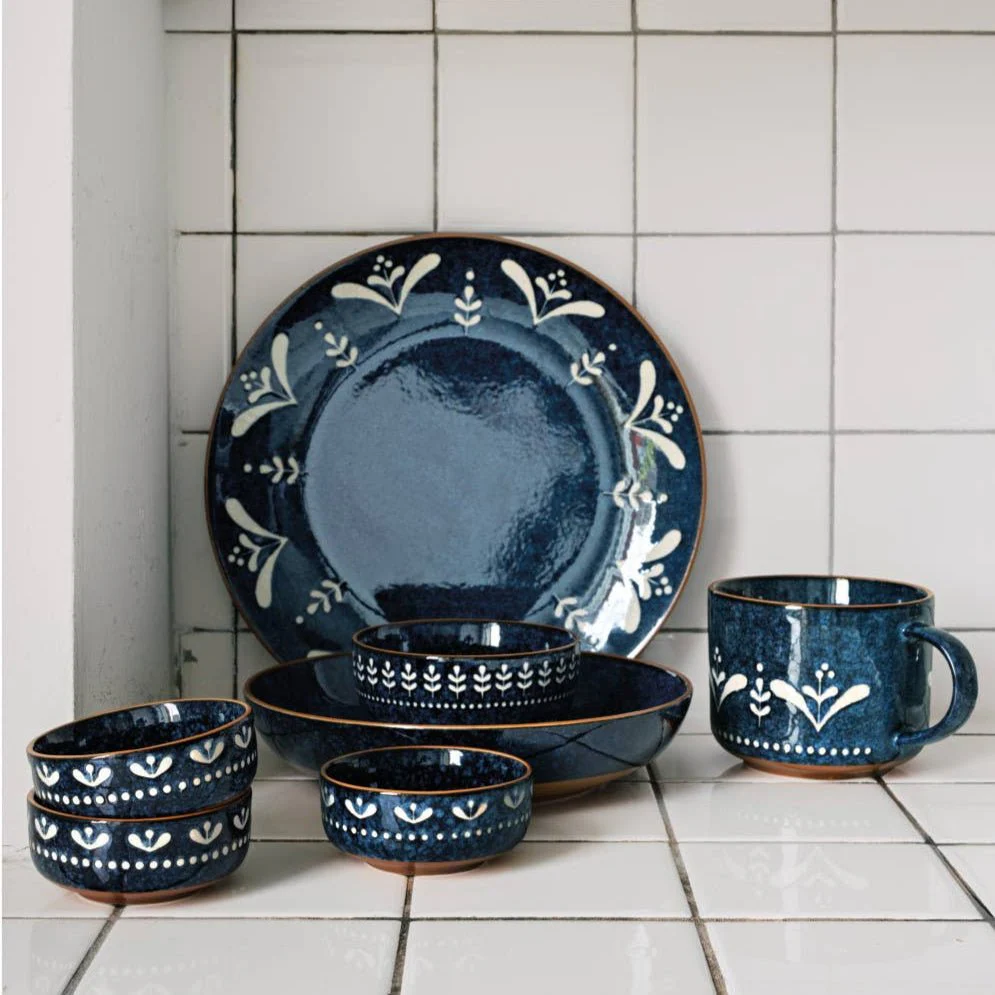 Nightbloom Serving/Pasta Bowl - Image 3