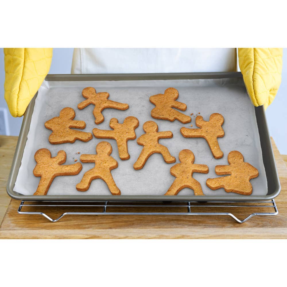 Ninjabread Men Cookie Cutters - Image 3