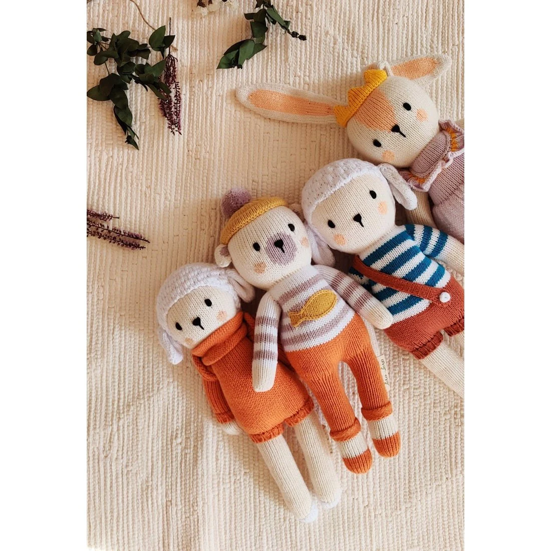 Sailor Nino, The Brave Sheep Doll - Image 3