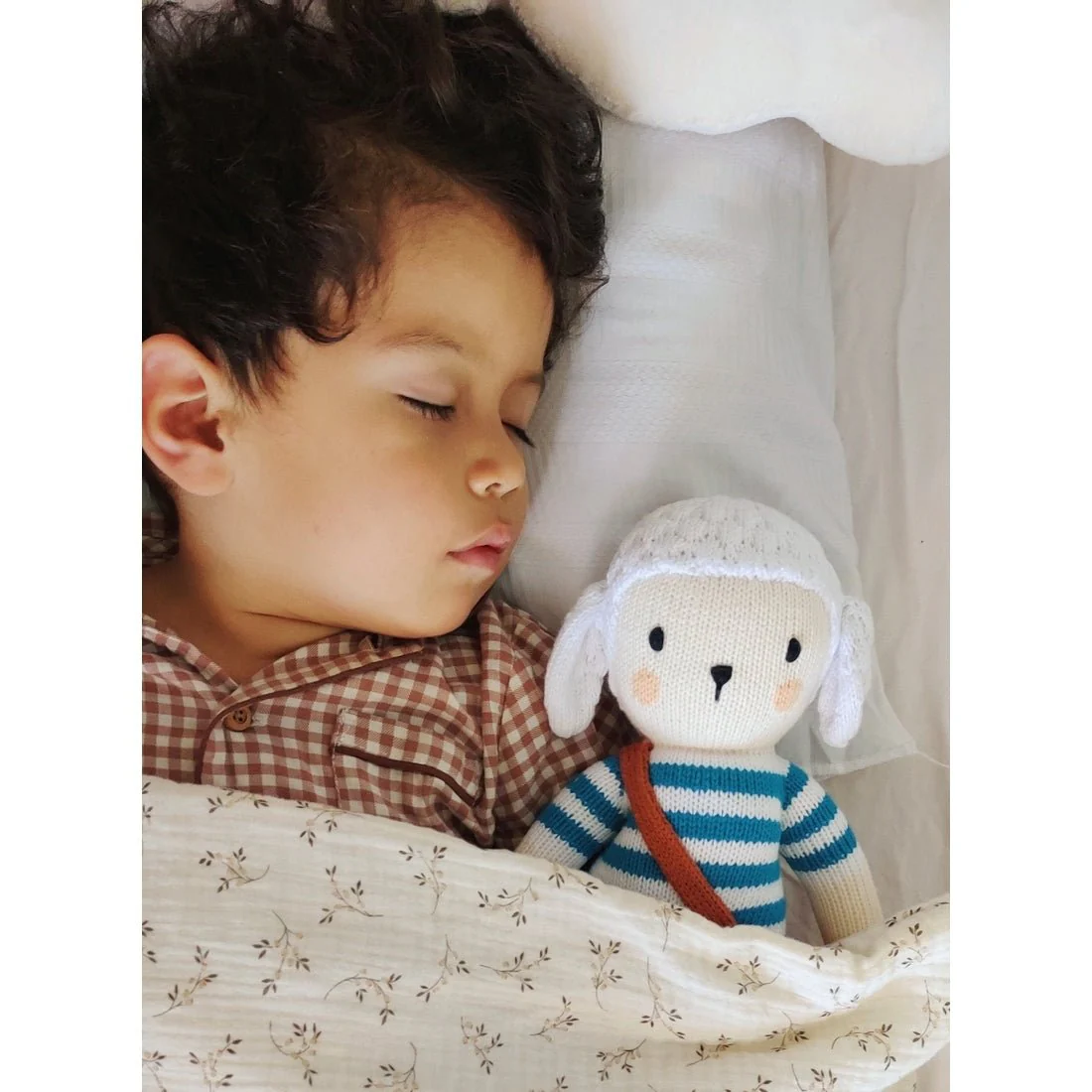 Sailor Nino, The Brave Sheep Doll - Image 4