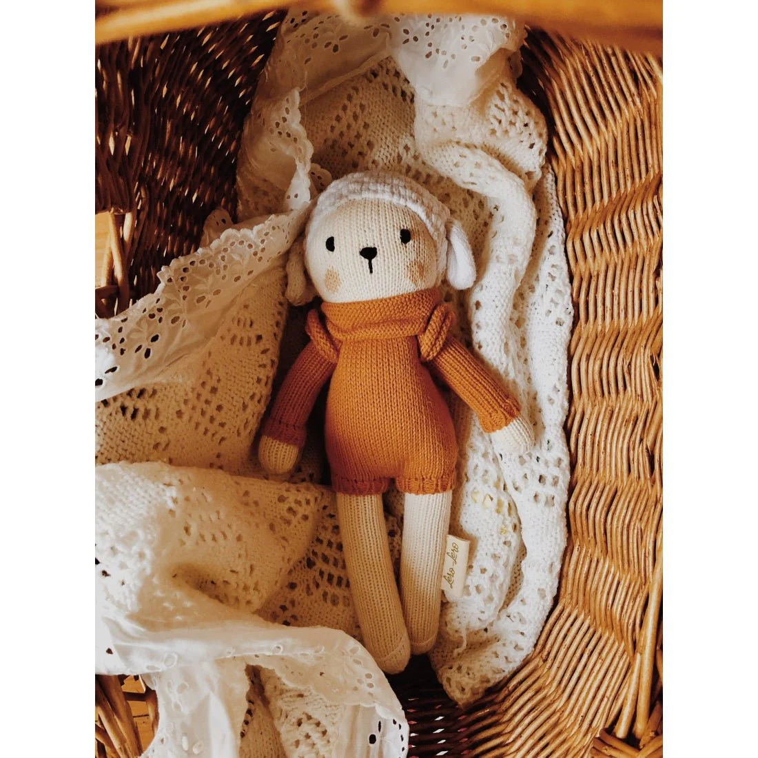 Nino, The Brave Sheep Doll - Image 2