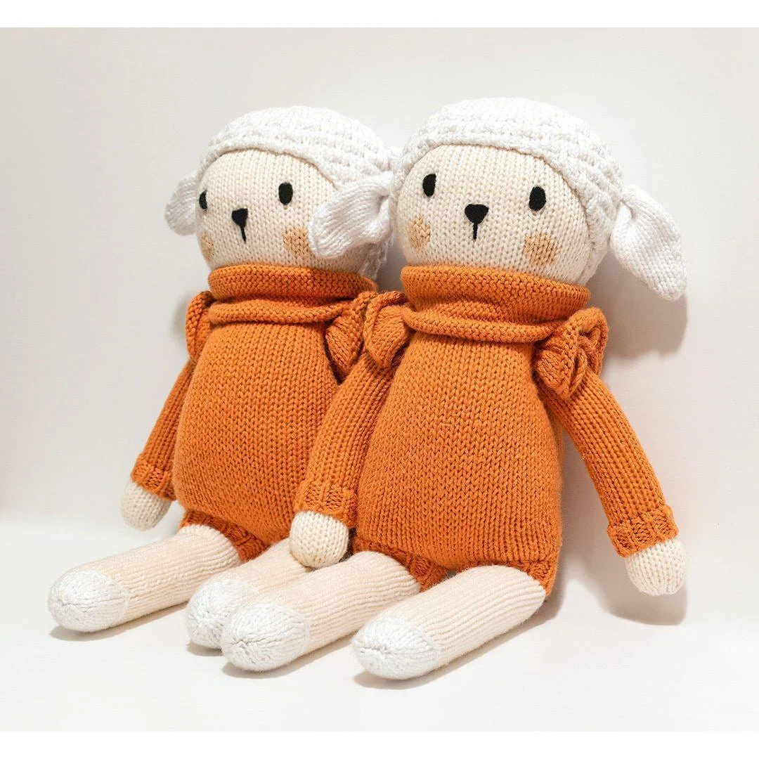 Nino, The Brave Sheep Doll - Image 5