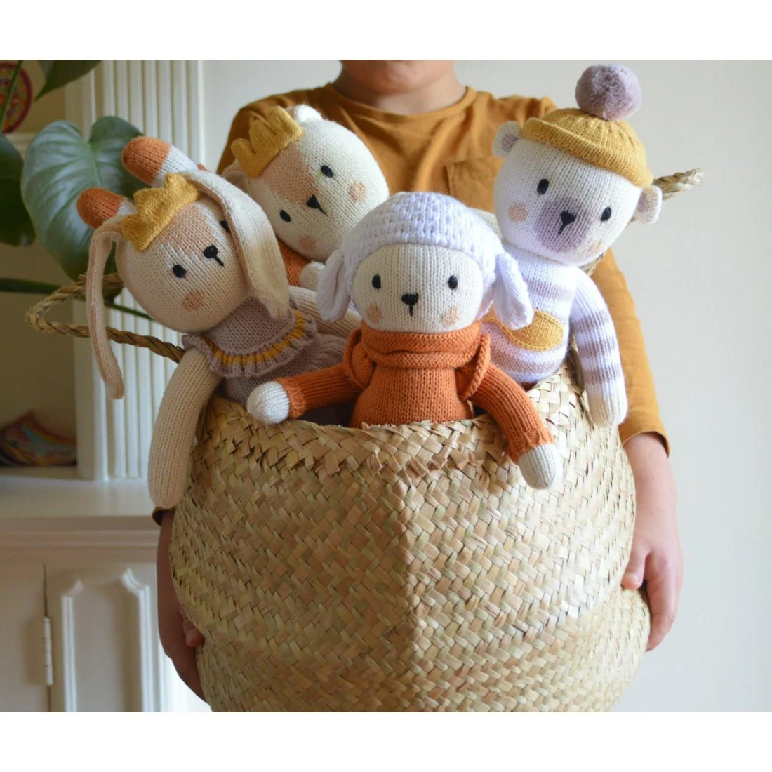 Nino, The Brave Sheep Doll - Image 6