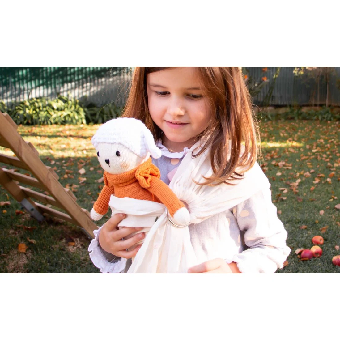 Nino, The Brave Sheep Doll - Image 7