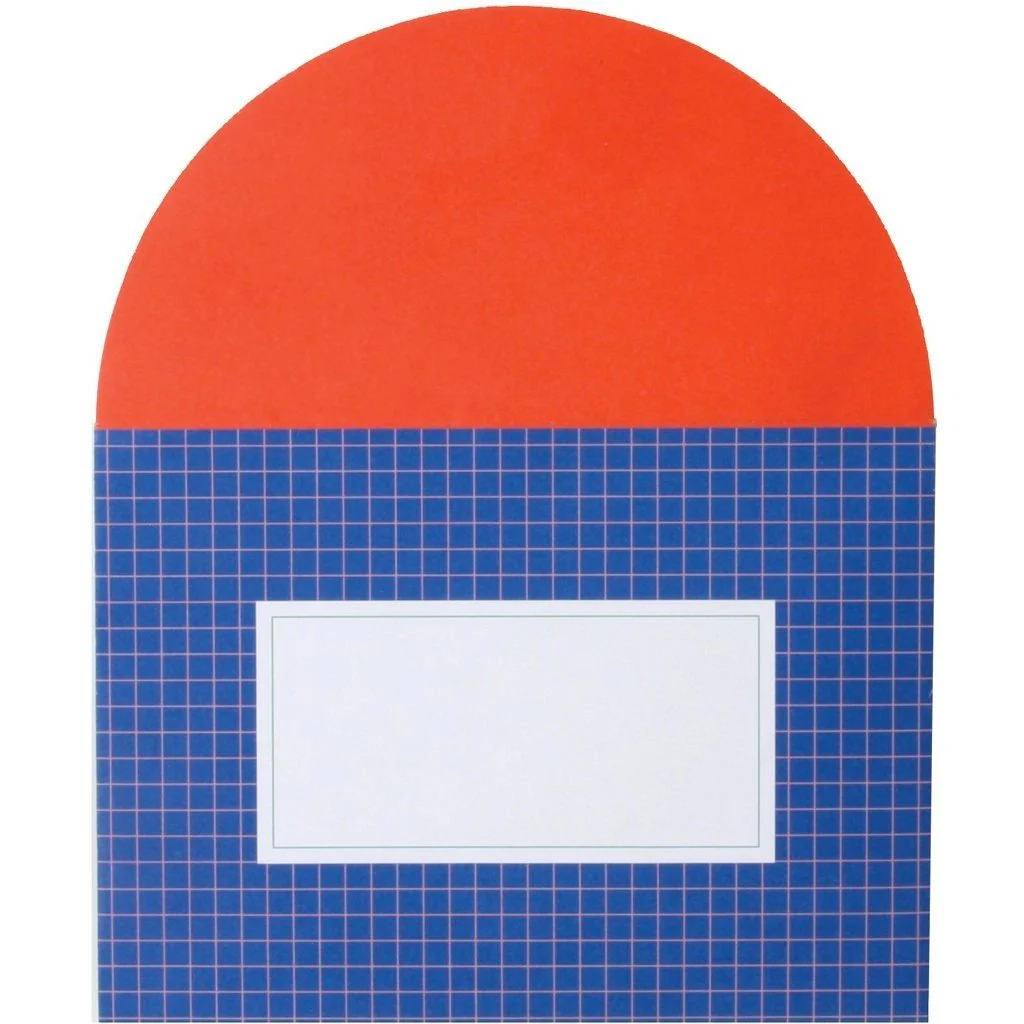 Geometric Die-Cut Card - Image 3