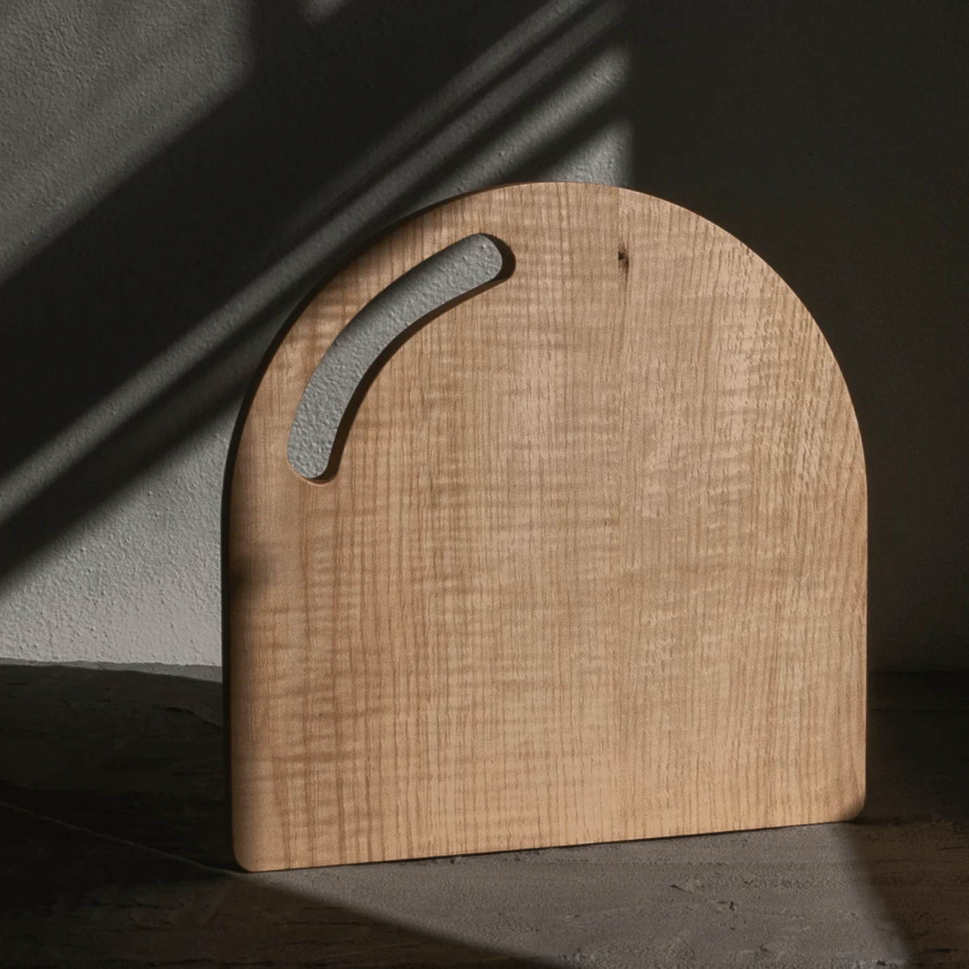 Cutout Arch Cutting Board - Image 2