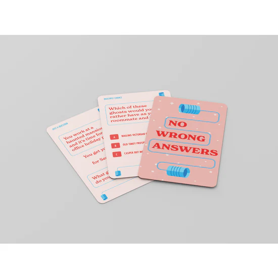 No Wrong Answers Conversation Cards - Image 4
