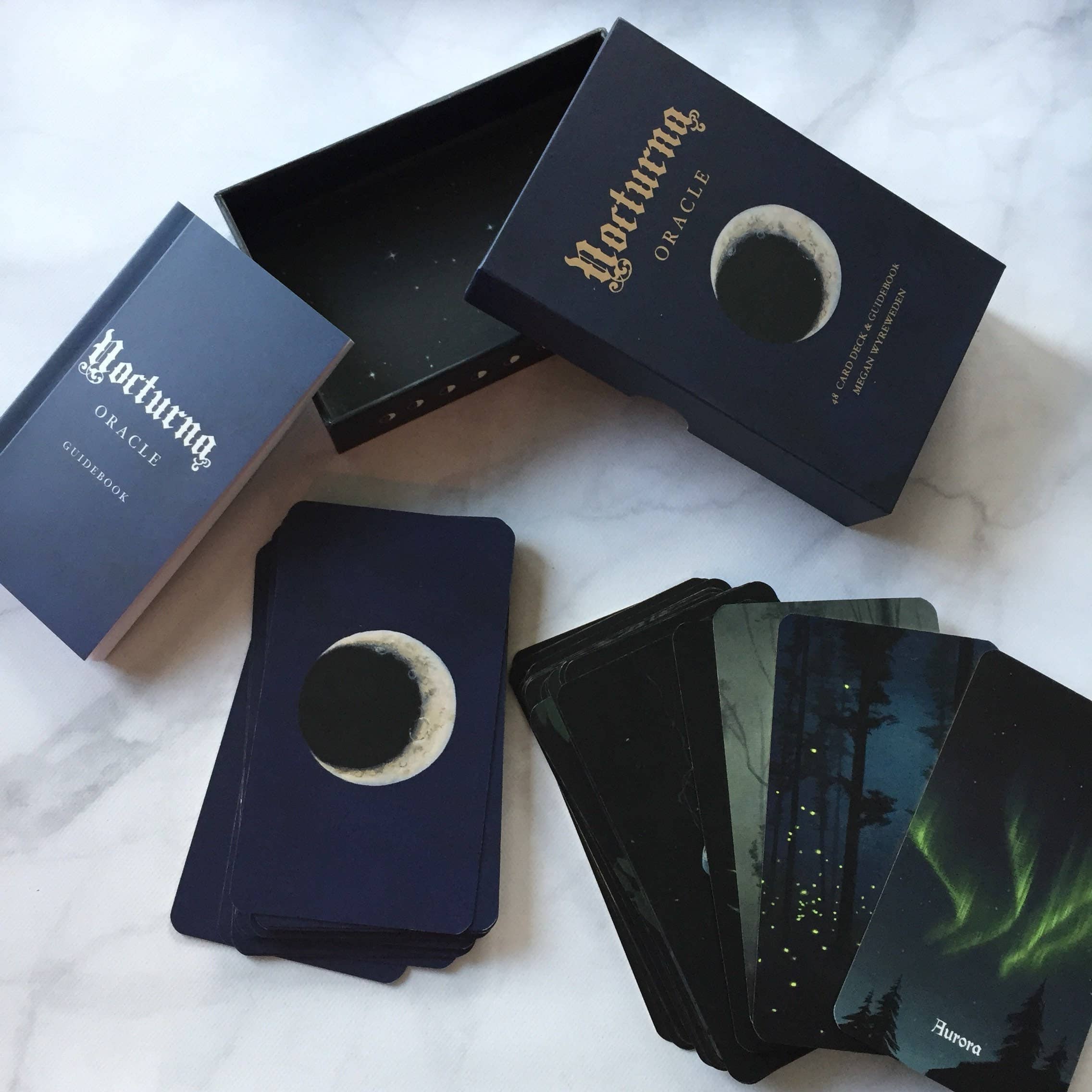 Nocturna Oracle Deck - Image 5