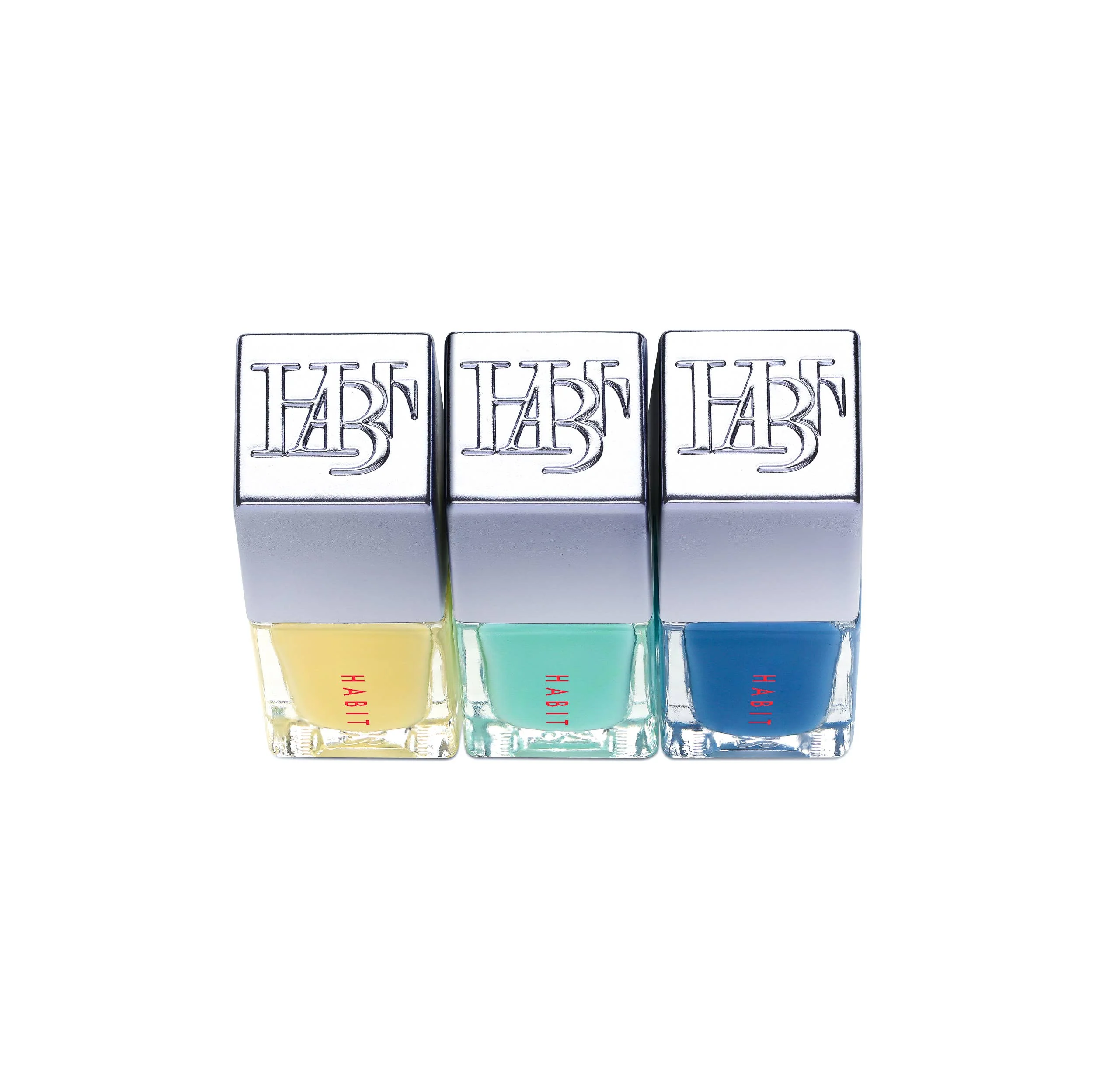 Baby Nail Polish Gift Set Trio: Beach House - Image 3