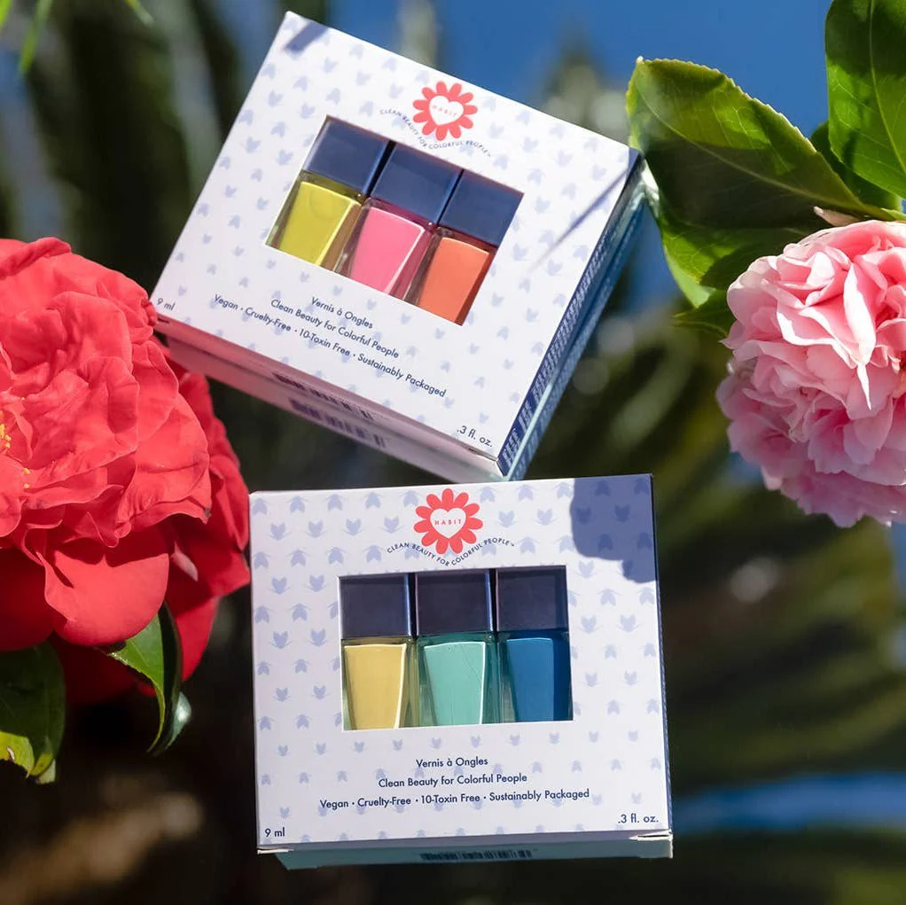 Baby Nail Polish Gift Set Trio: Beach House - Image 8